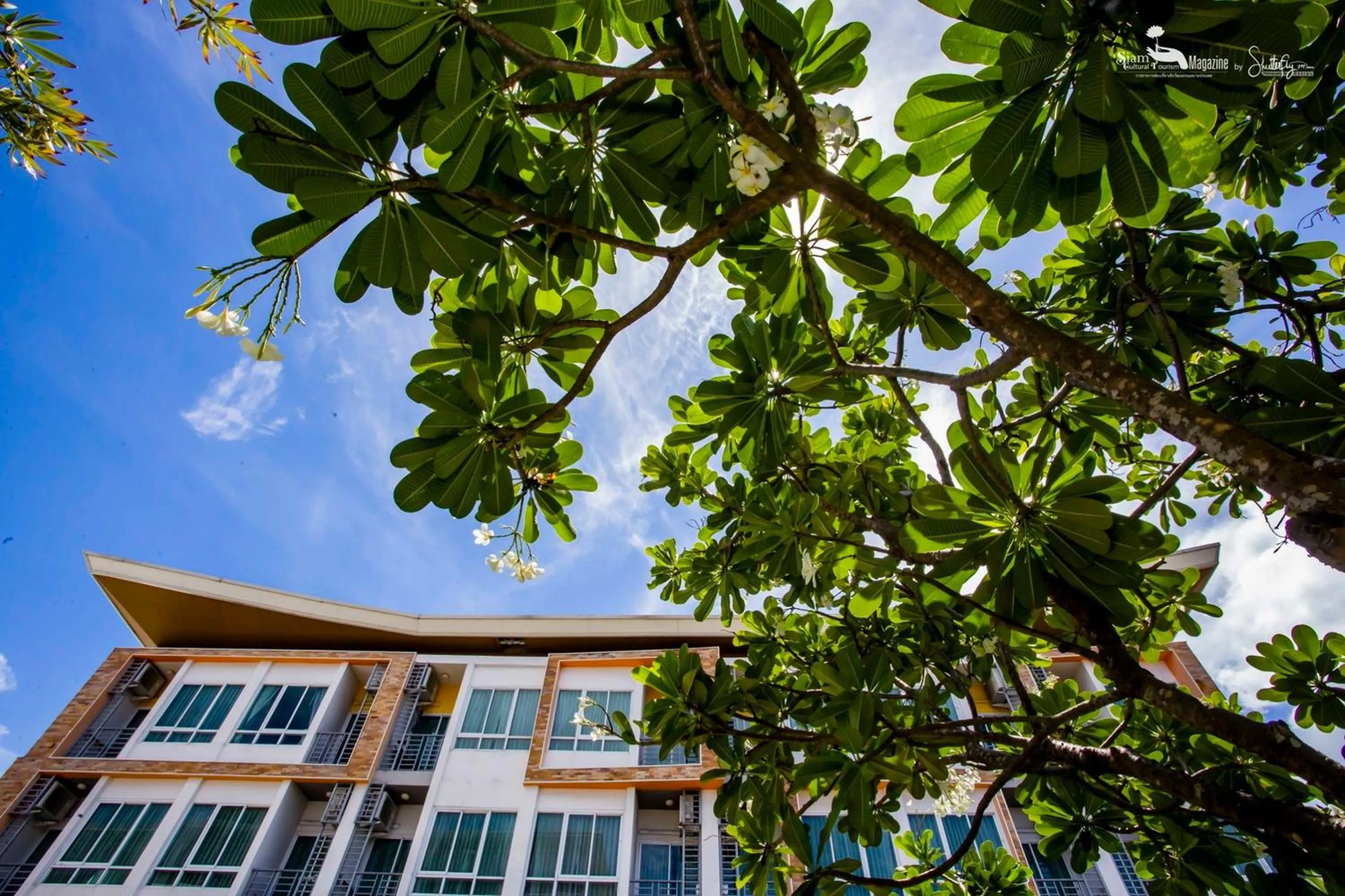 Property building in Nano Place Hotel