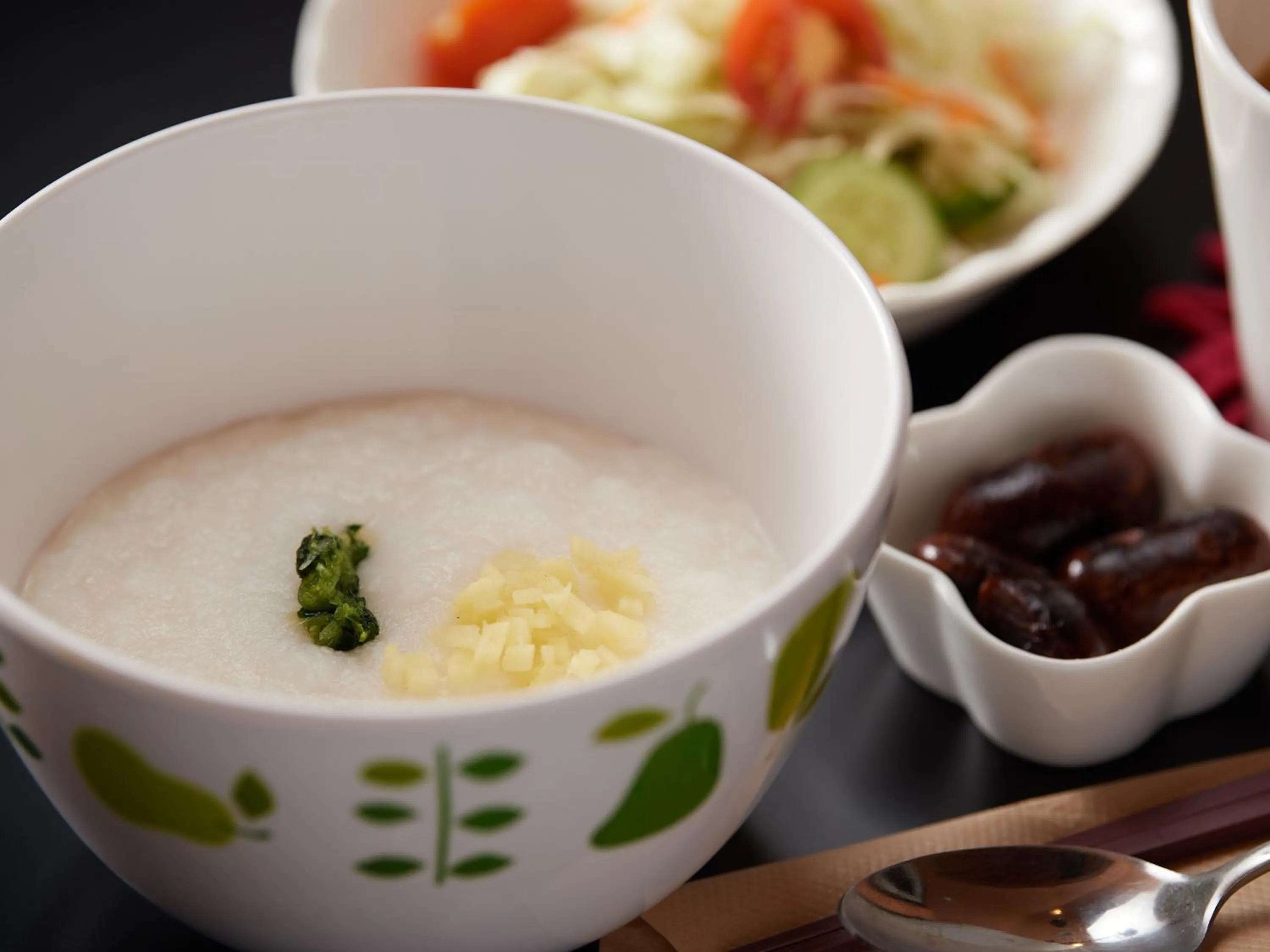 Food in Asama Kogen Hotel