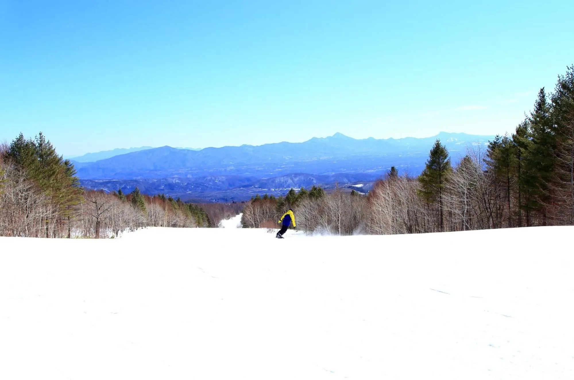 Nearby landmark in Asama Kogen Hotel