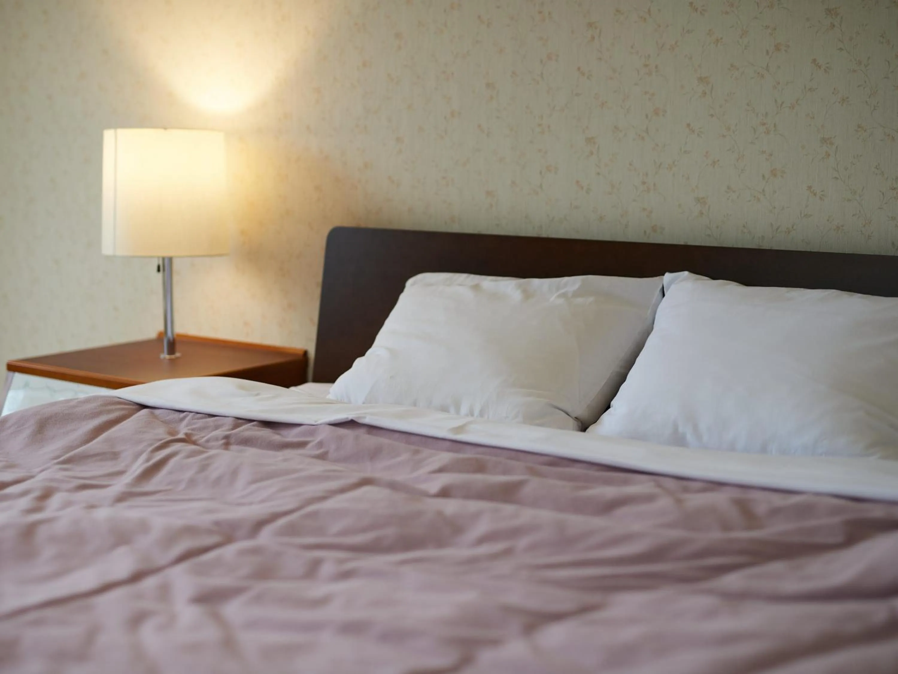 Photo of the whole room, Bed in Asama Kogen Hotel