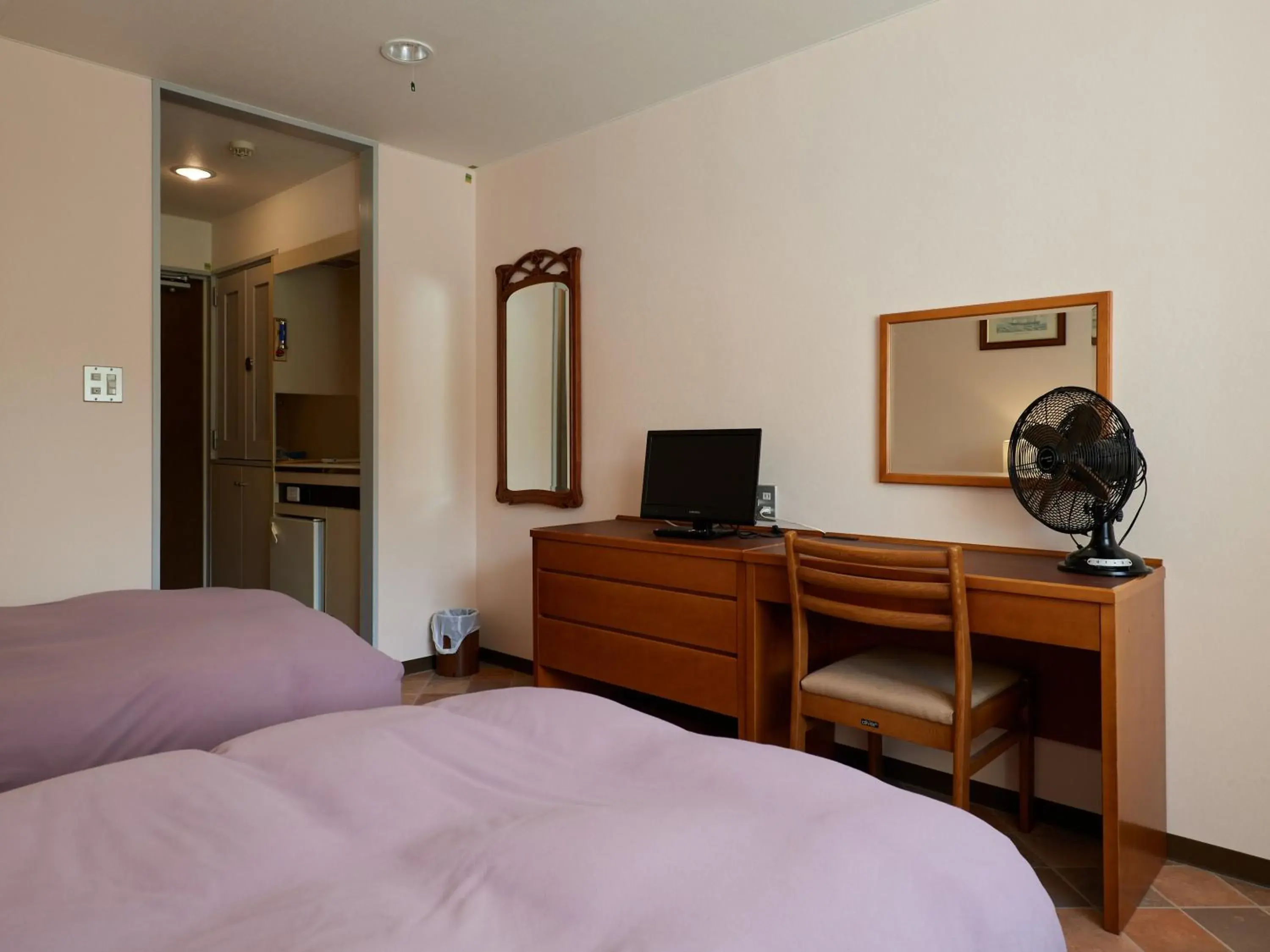 Twin Room in Asama Kogen Hotel Twin Room in Asama Kogen Hotel