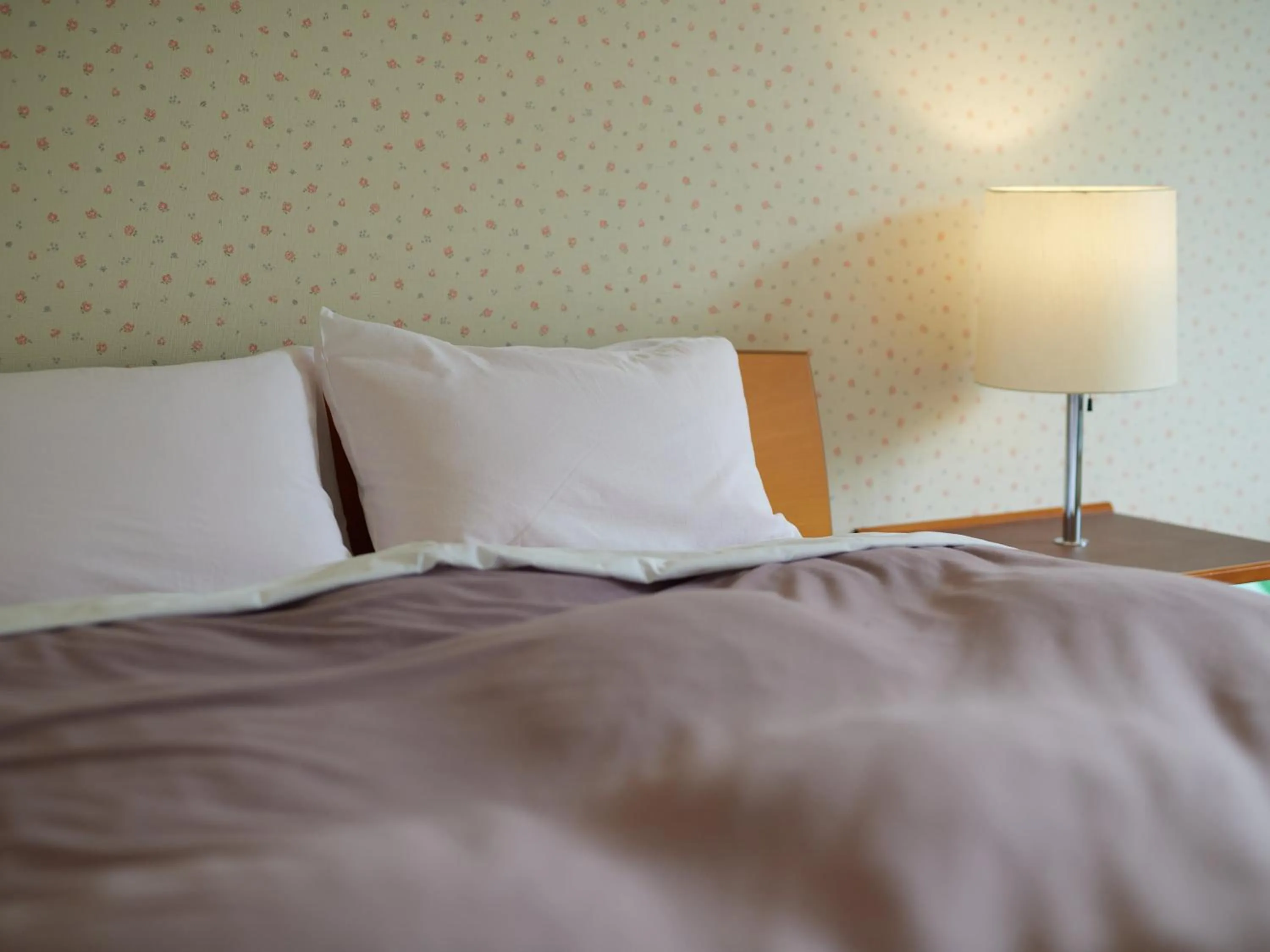 Photo of the whole room, Bed in Asama Kogen Hotel