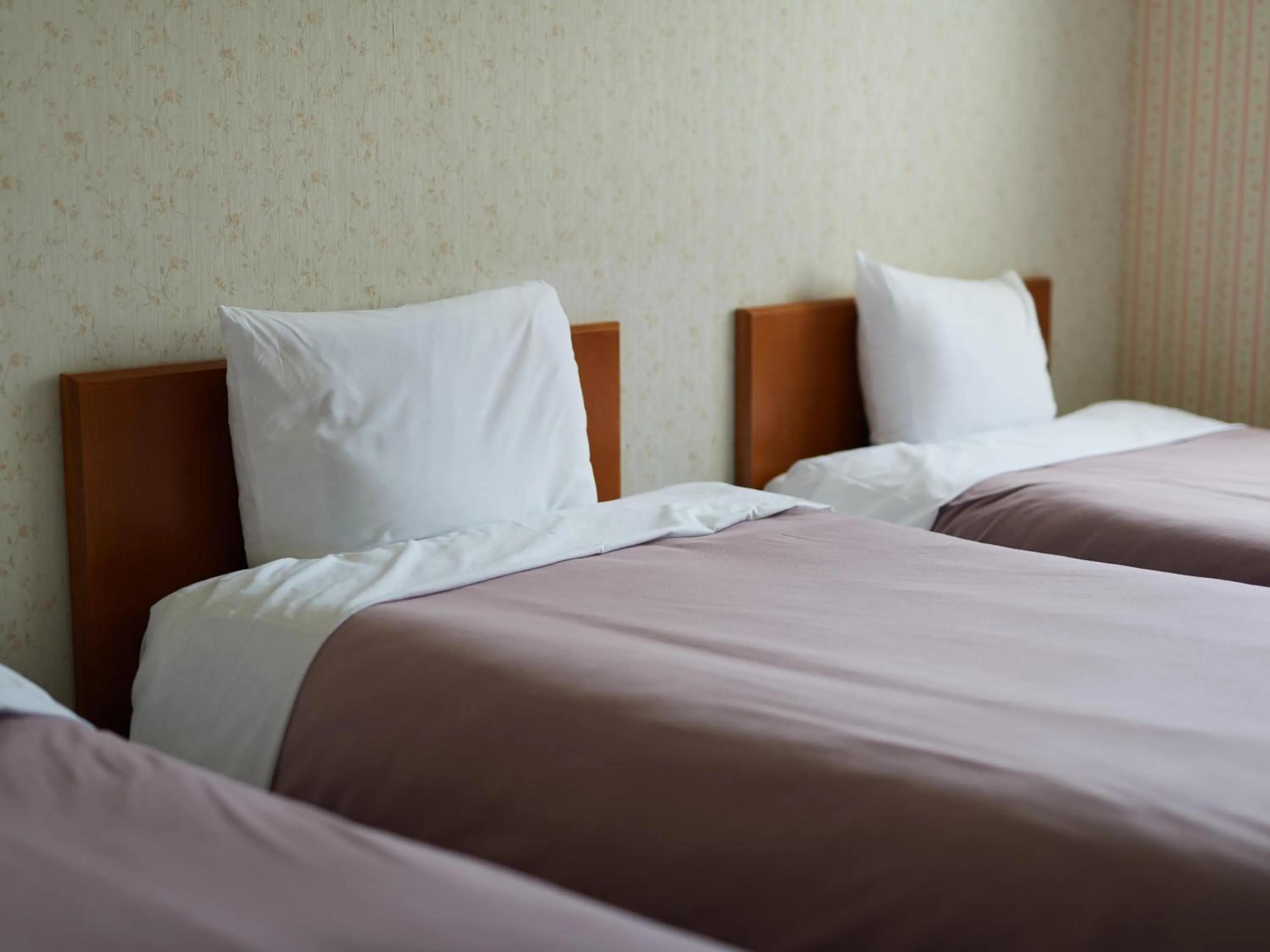 Photo of the whole room, Bed in Asama Kogen Hotel
