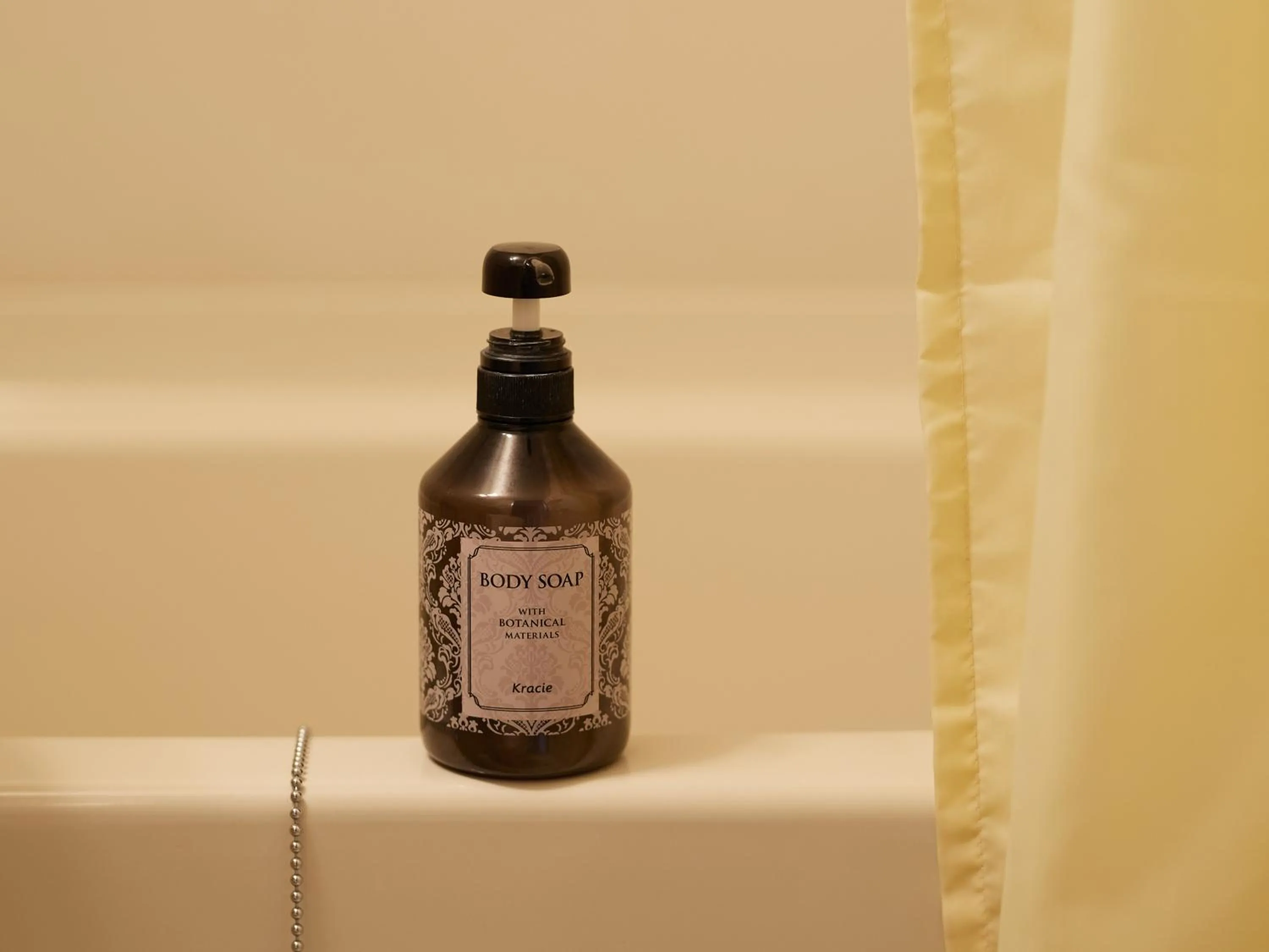 Bathroom in Asama Kogen Hotel