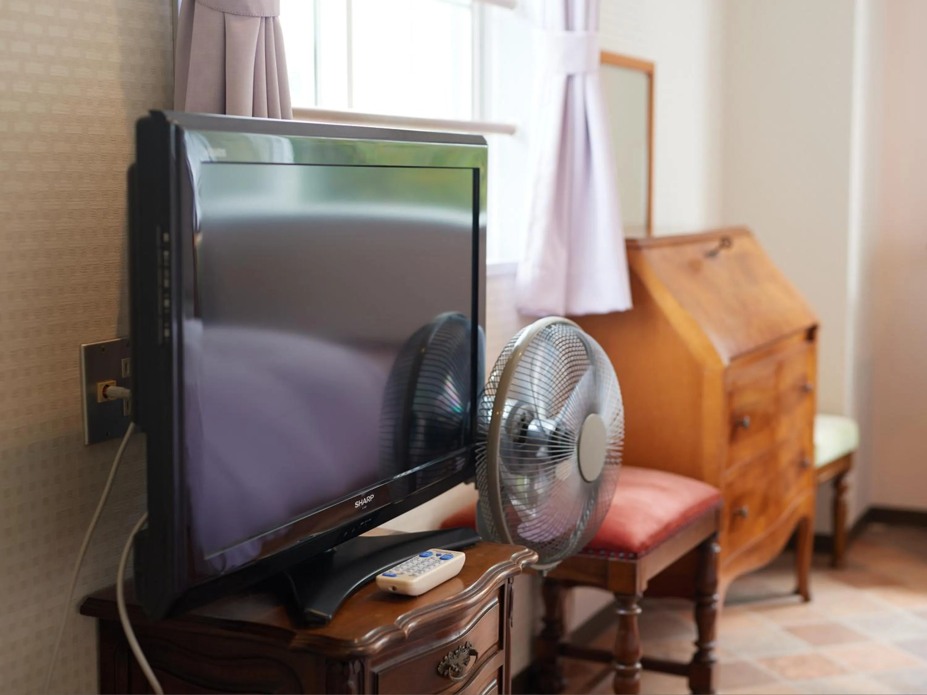 Photo of the whole room in Asama Kogen Hotel