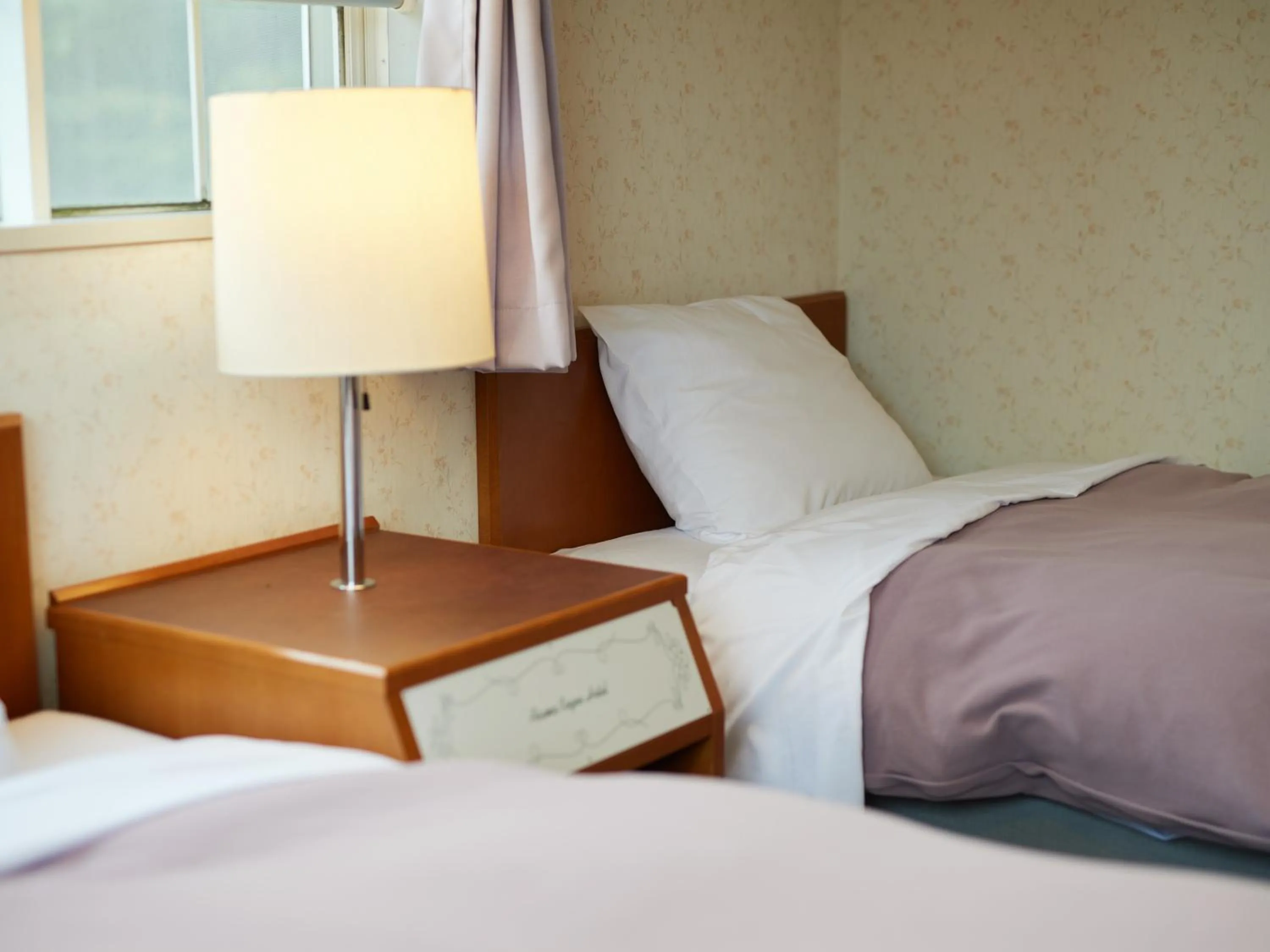 Photo of the whole room, Bed in Asama Kogen Hotel