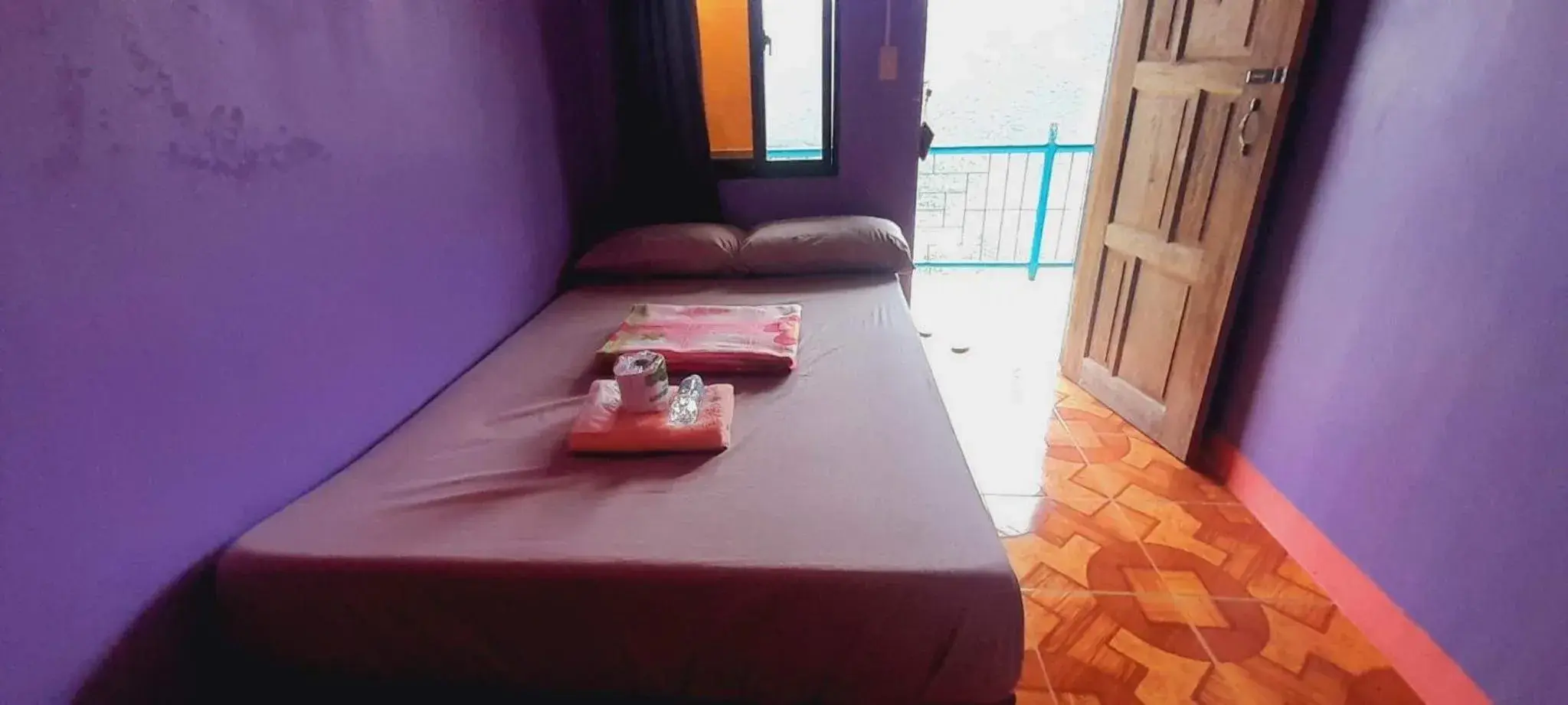 Standard Double Room in Batad Hillside Inn and Restaurant Standard Double Room in Batad Hillside Inn and Restaurant