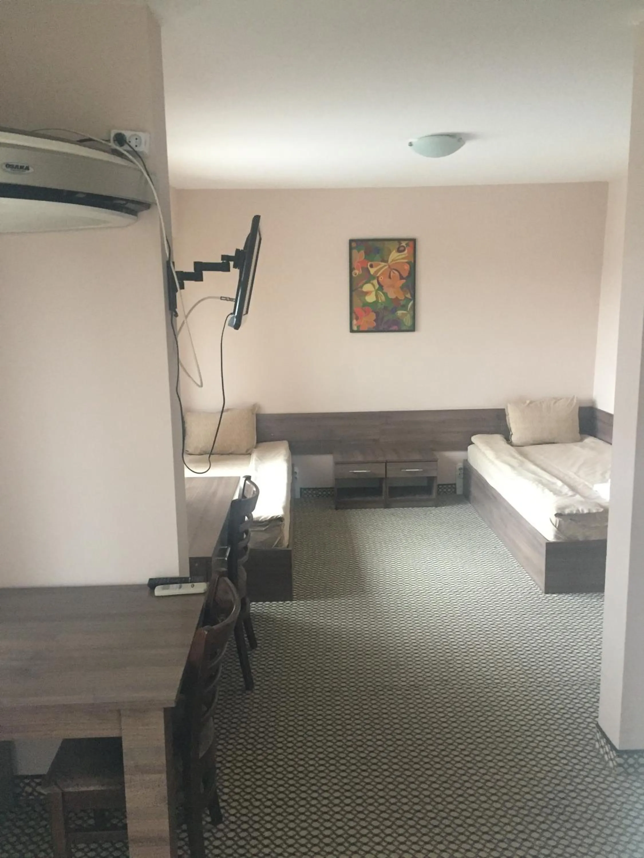 Photo of the whole room in Motel Maritsa