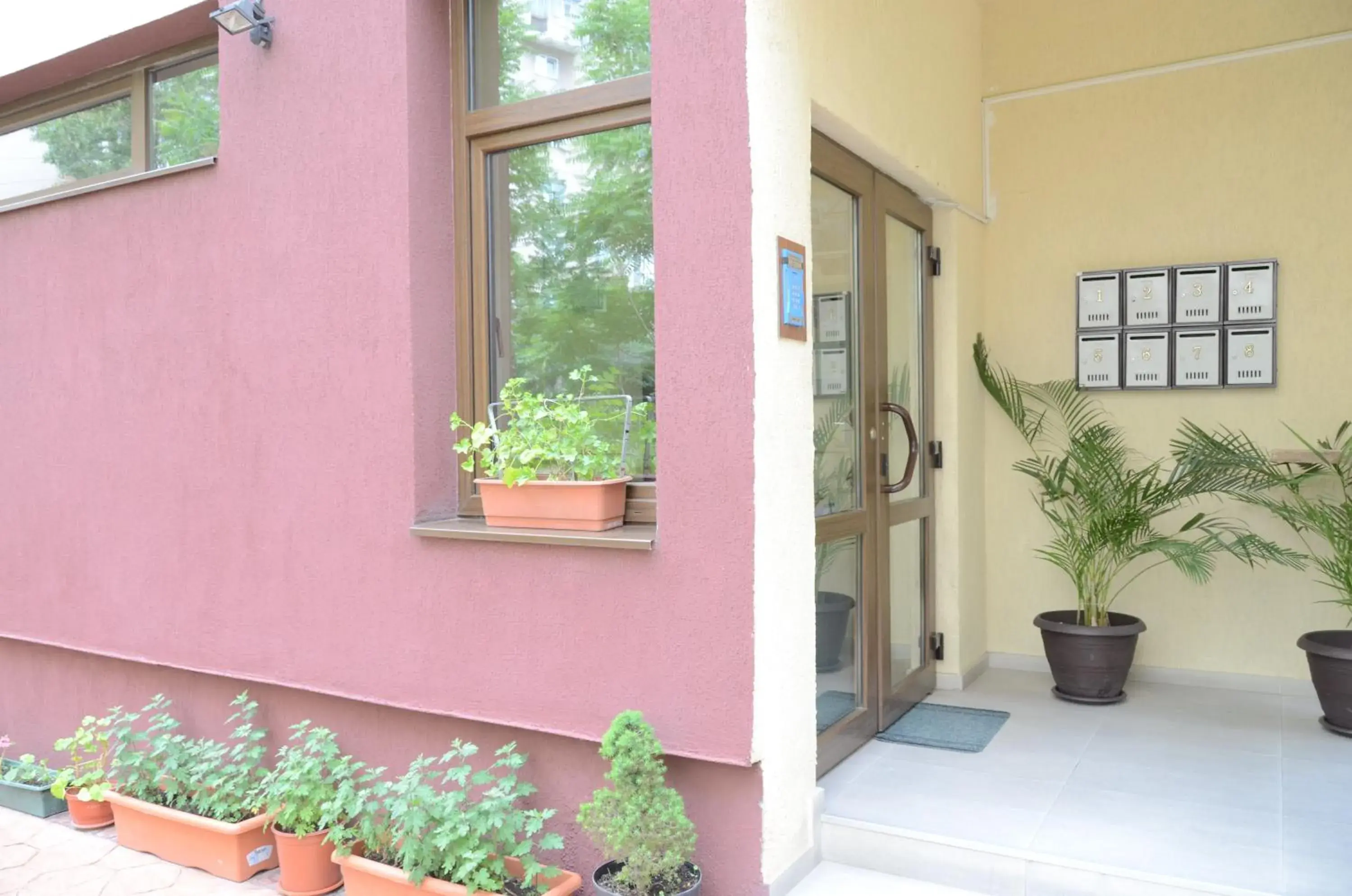 King Studio 5 in Decebal Residence Apartments King Studio 5 in Decebal Residence Apartments