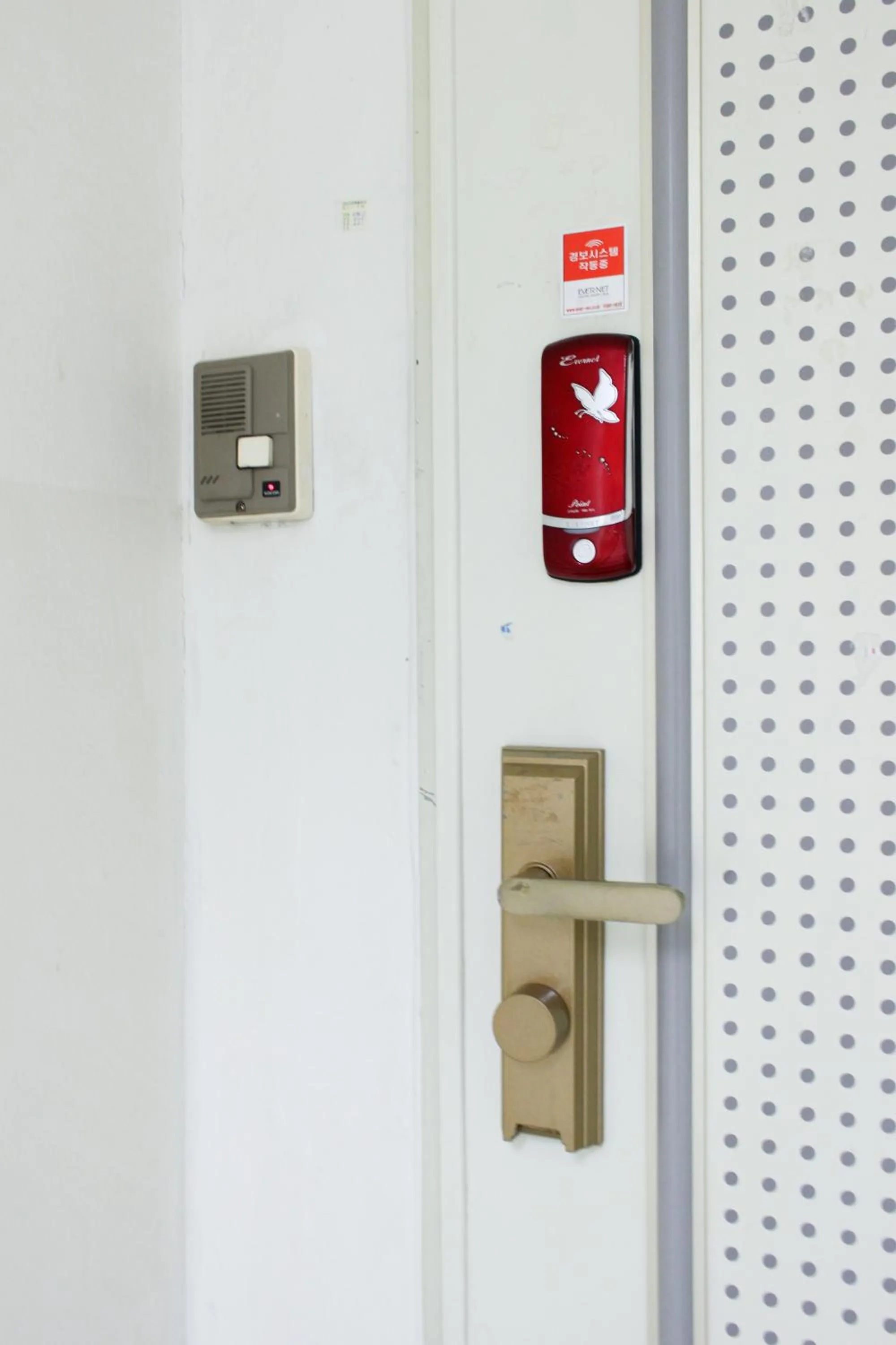 Area and facilities in Sam Stay Hongdae