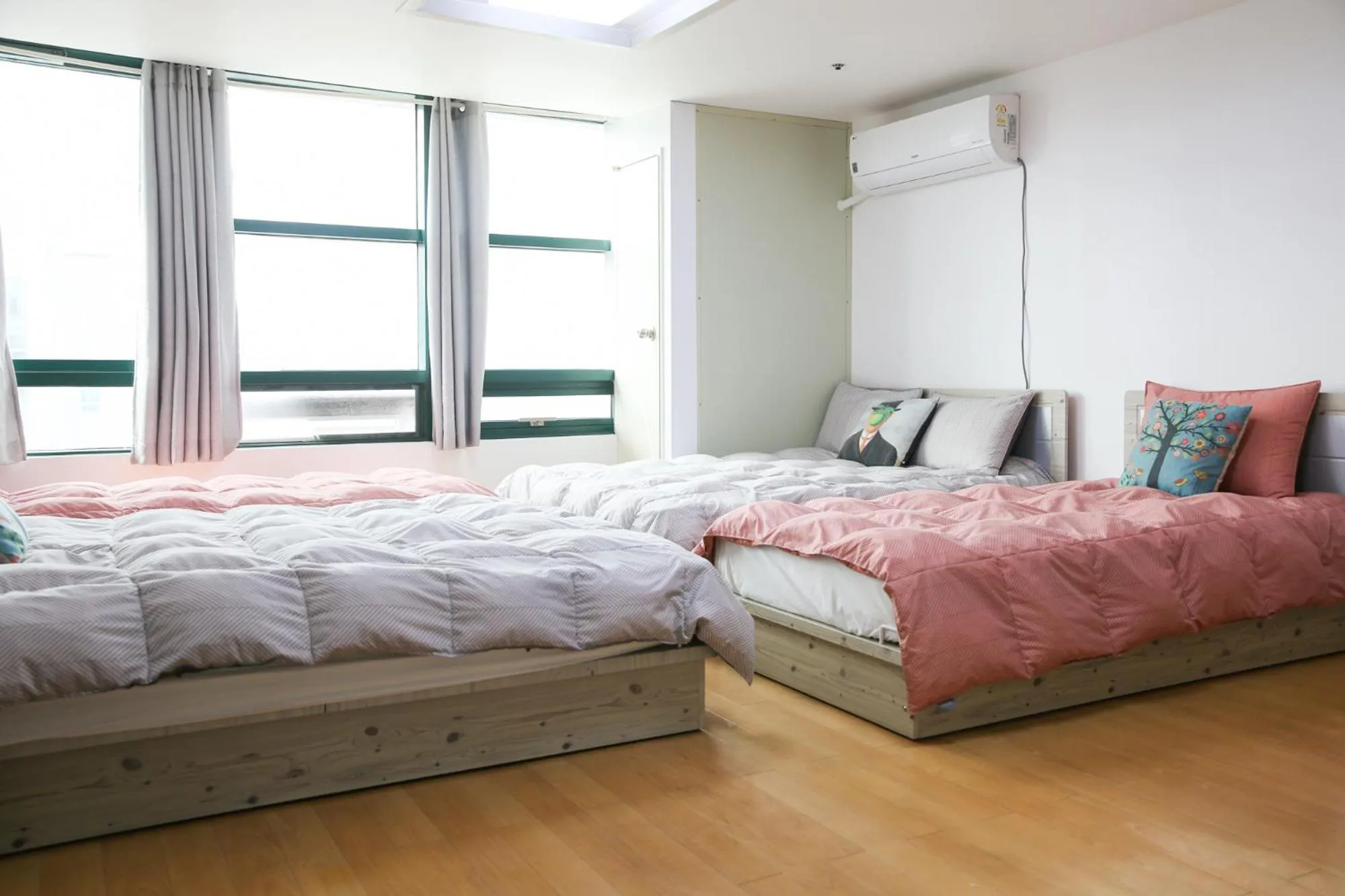 Property building in Sam Stay Hongdae