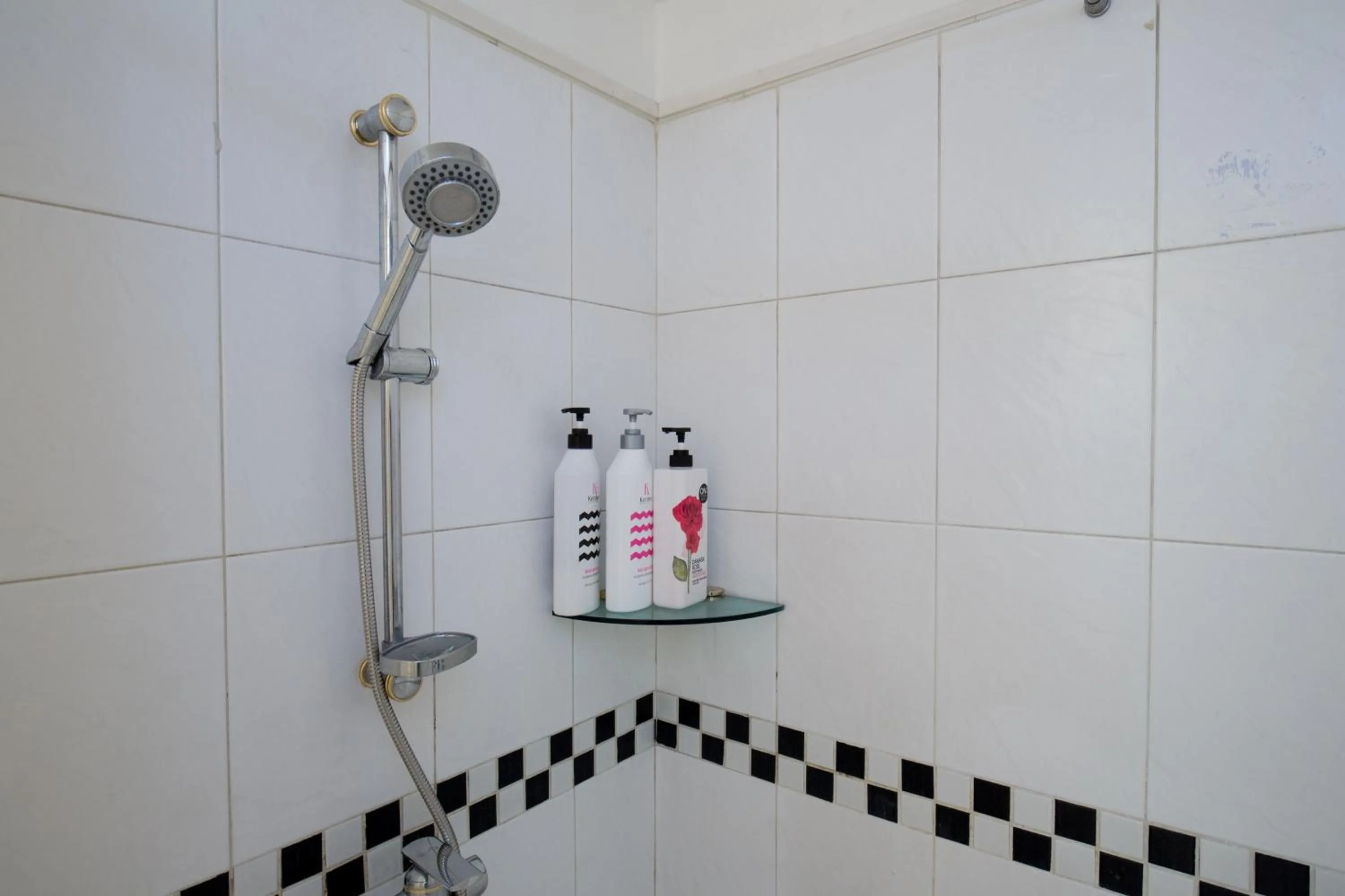 Bathroom in Sam Stay Hongdae