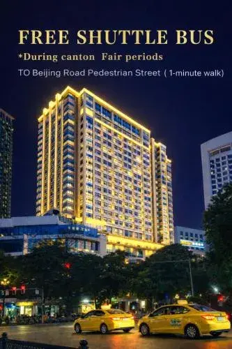 WAIFIDEN Guangzhou HaiZhu Square WanYi Apartment WAIFIDEN Guangzhou HaiZhu Square WanYi Apartment