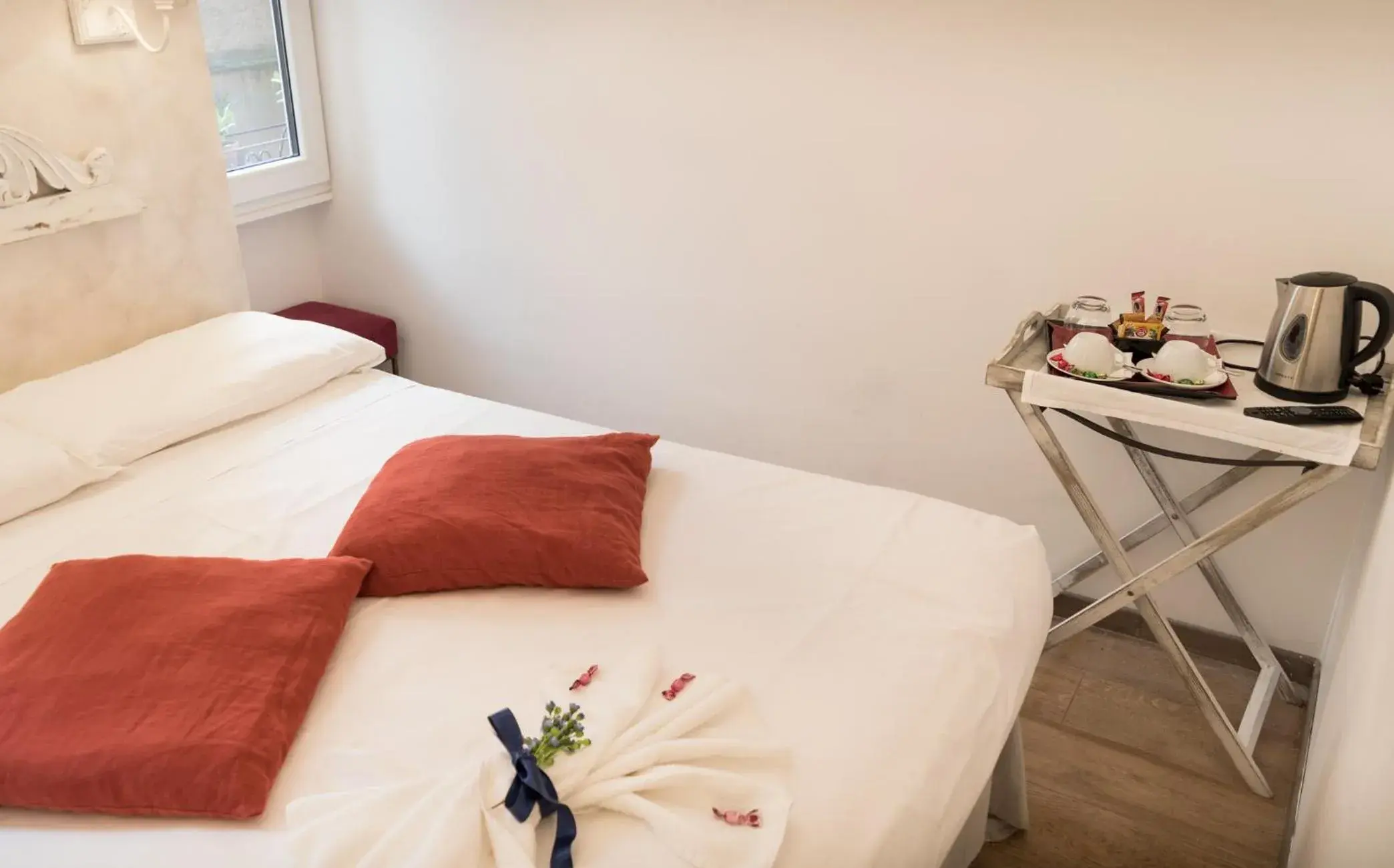 Small Double Room in Your Vatican Suite Small Double Room in Your Vatican Suite