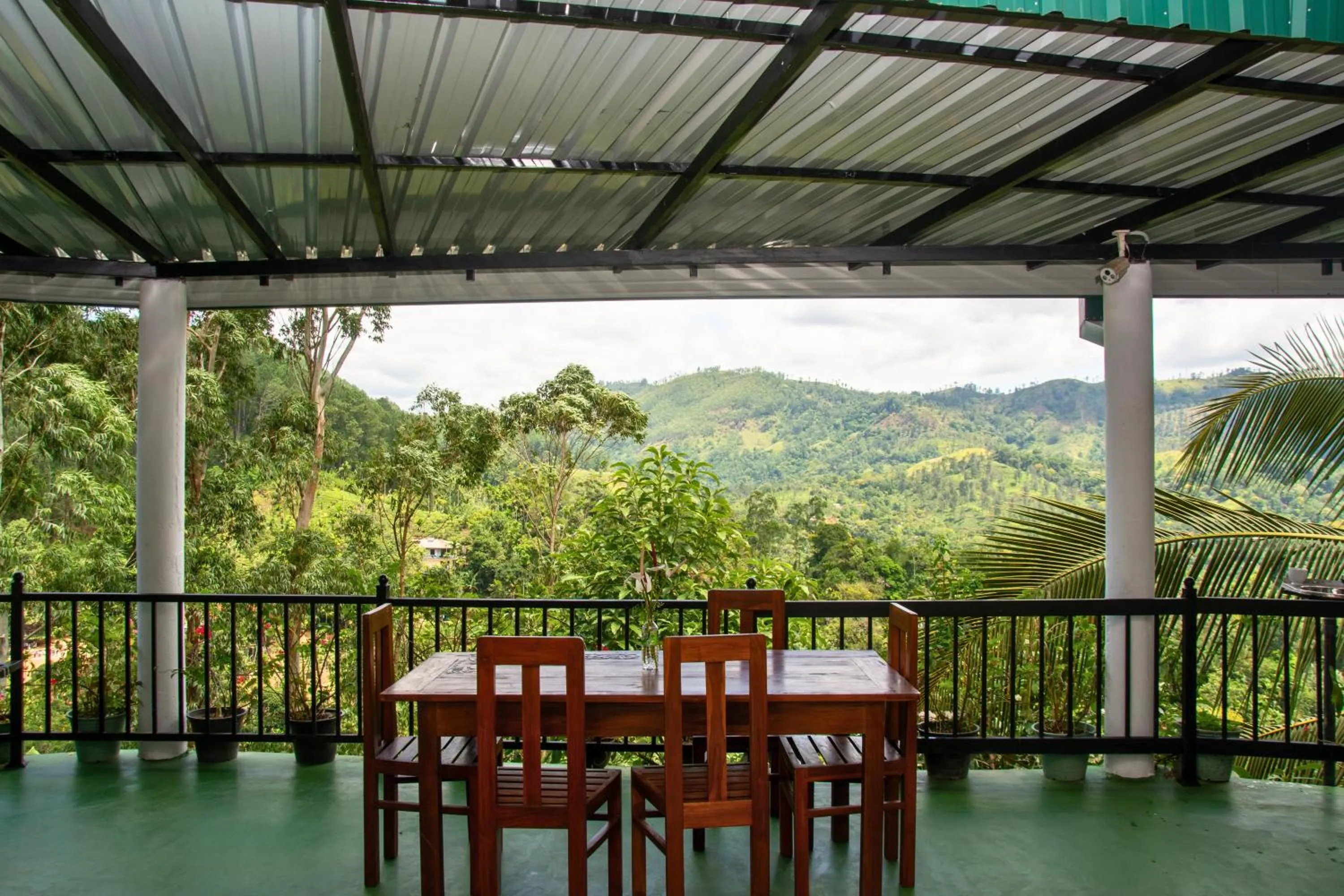 Natural landscape in 9 Arch view rest inn