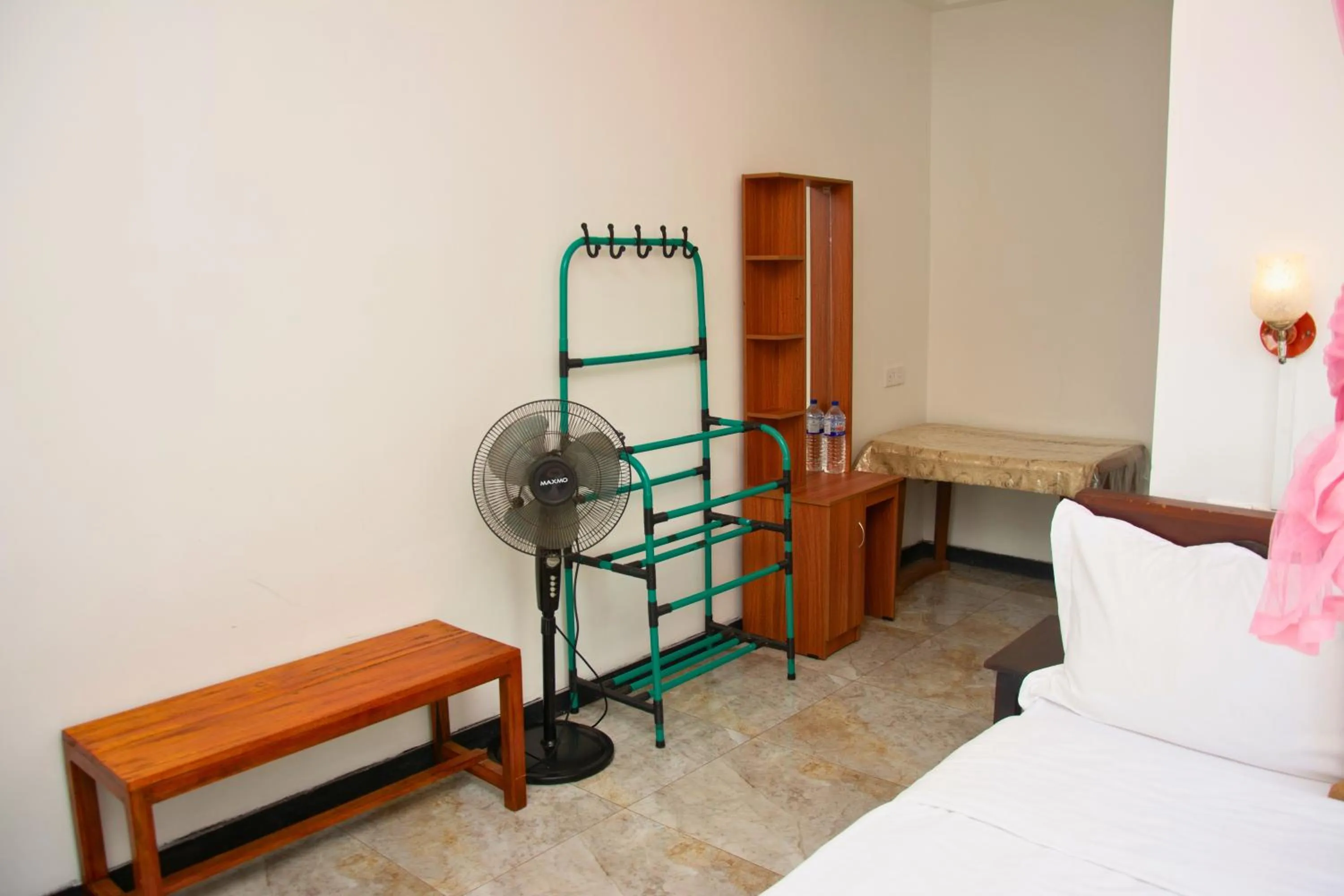 Bed in 9 Arch view rest inn