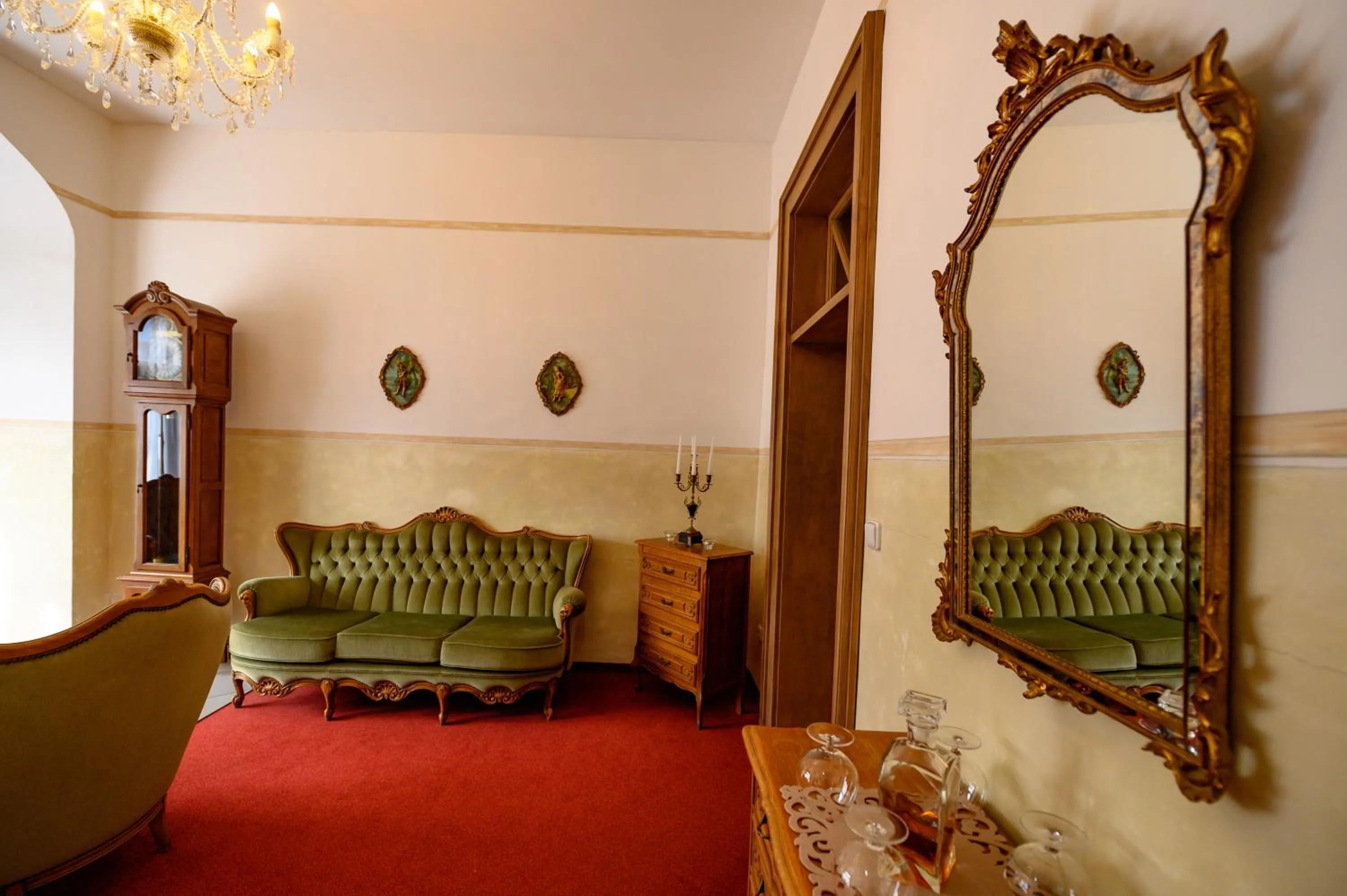 Other in Hotel Na Zámečku