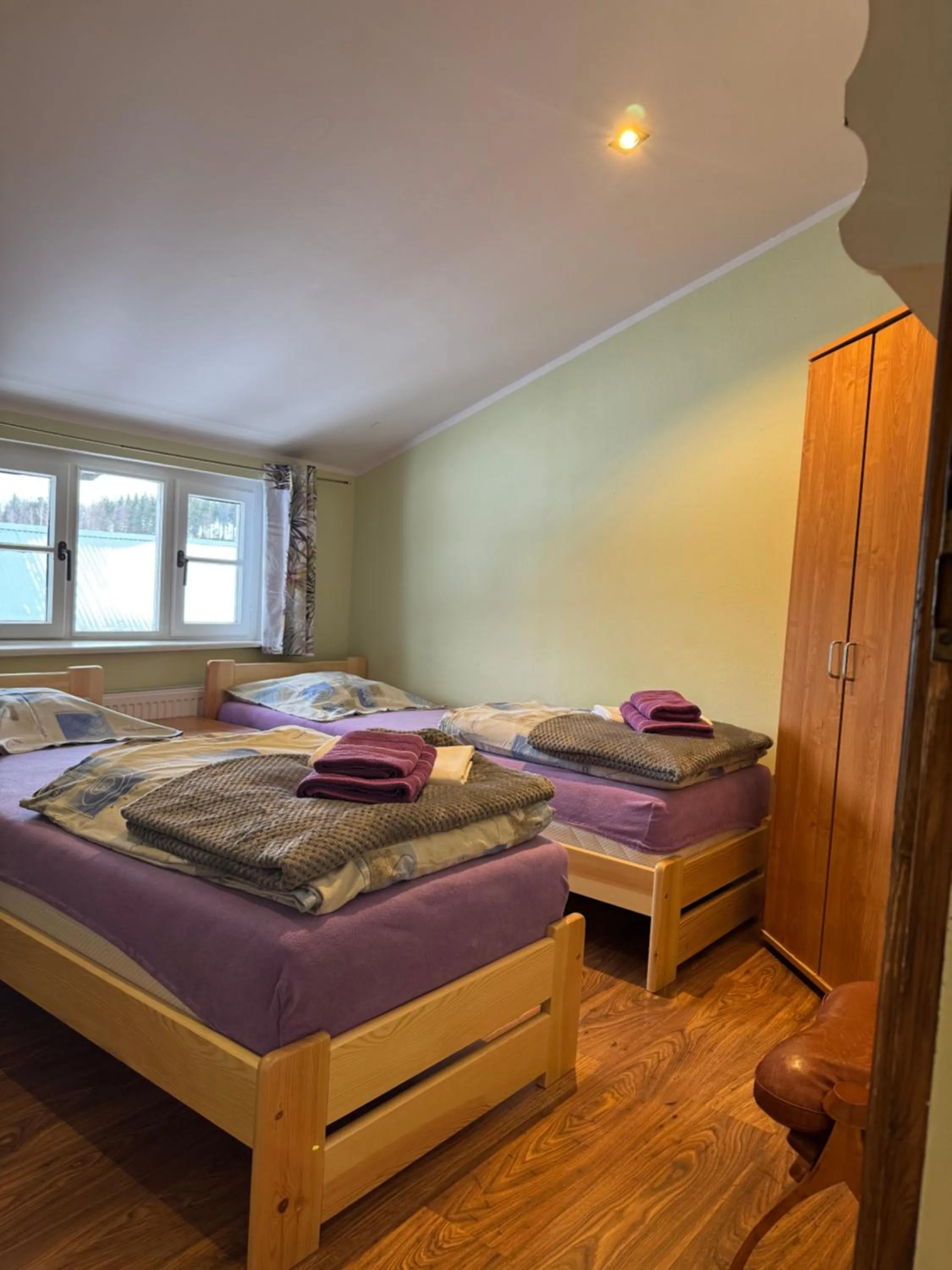 Bed in Rancho Panderoza