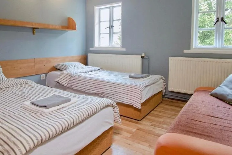 Bed in Rancho Panderoza