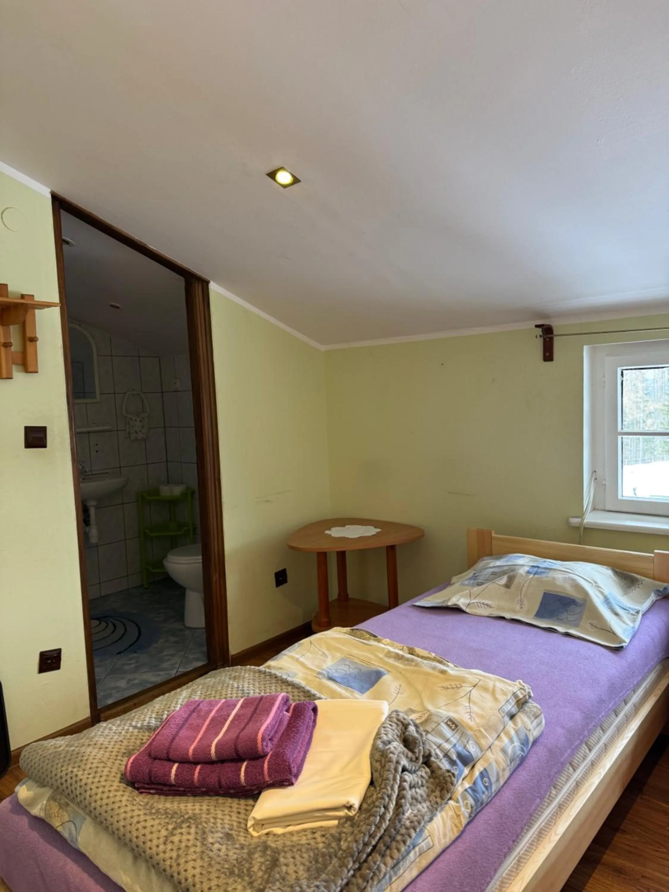 Bed in Rancho Panderoza