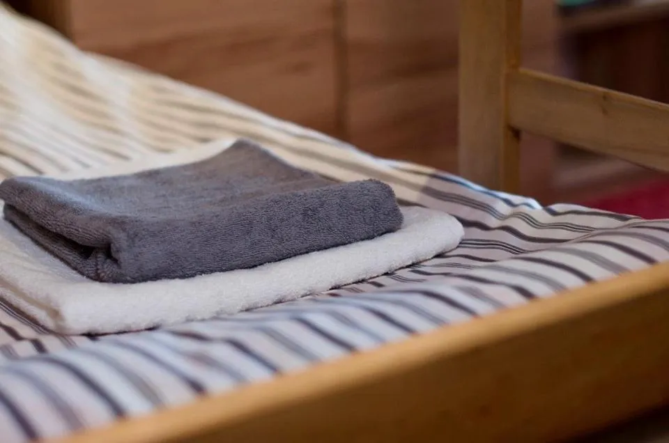 Bed in Rancho Panderoza