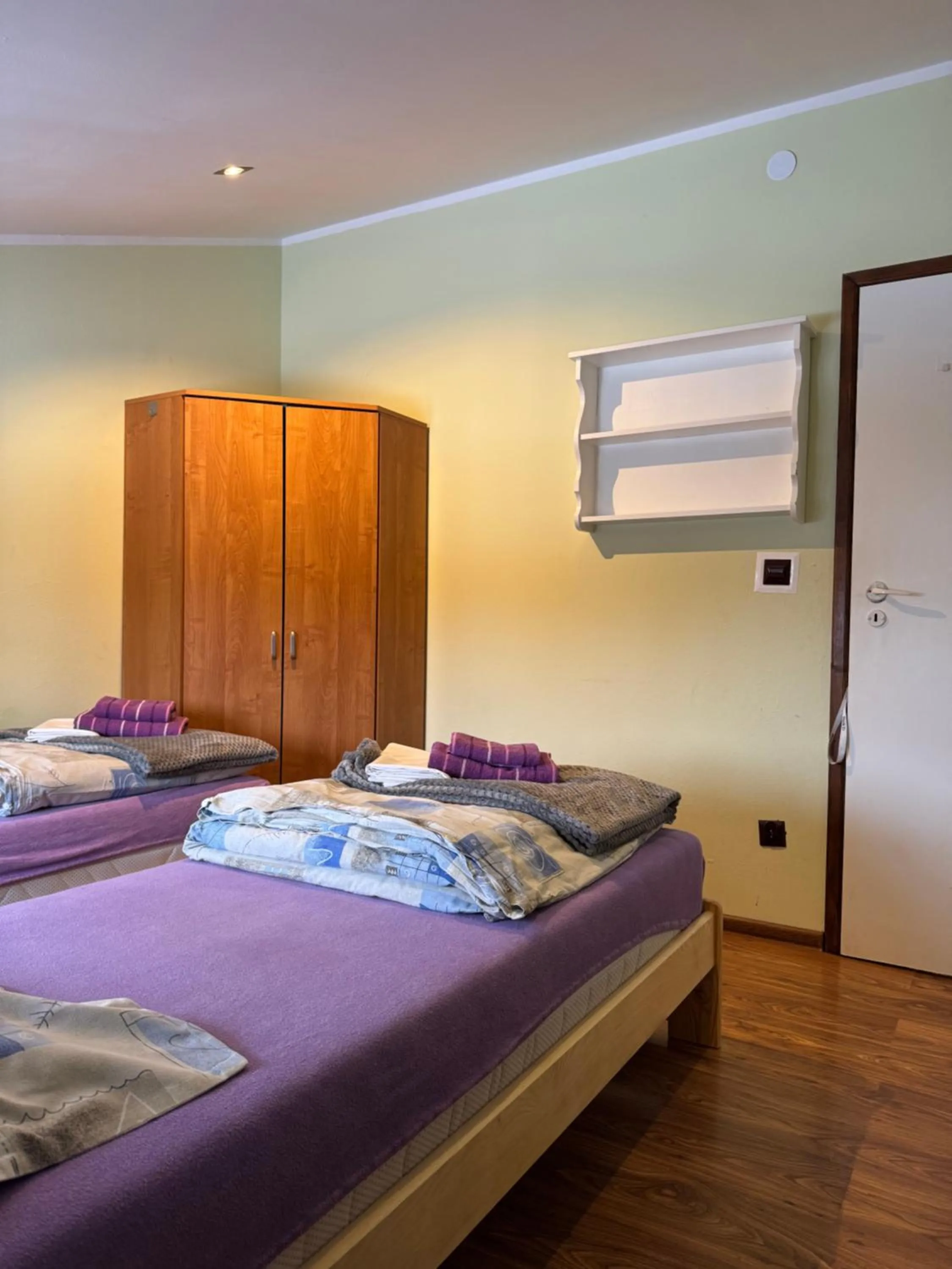 Bed in Rancho Panderoza