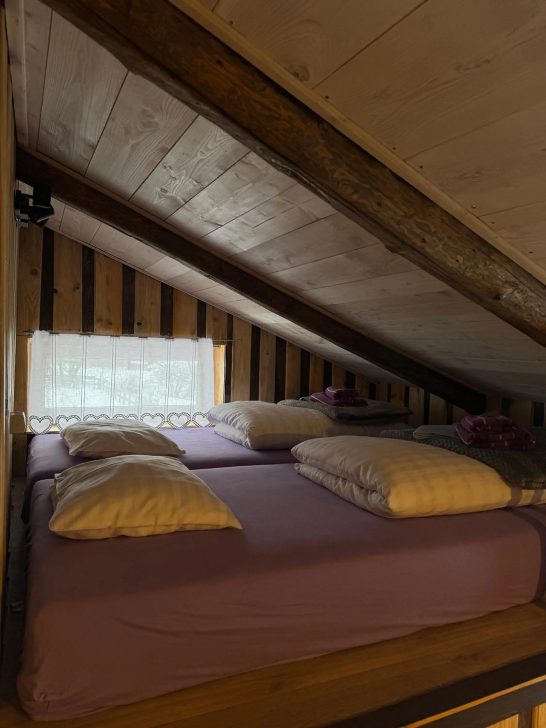 Bed in Rancho Panderoza