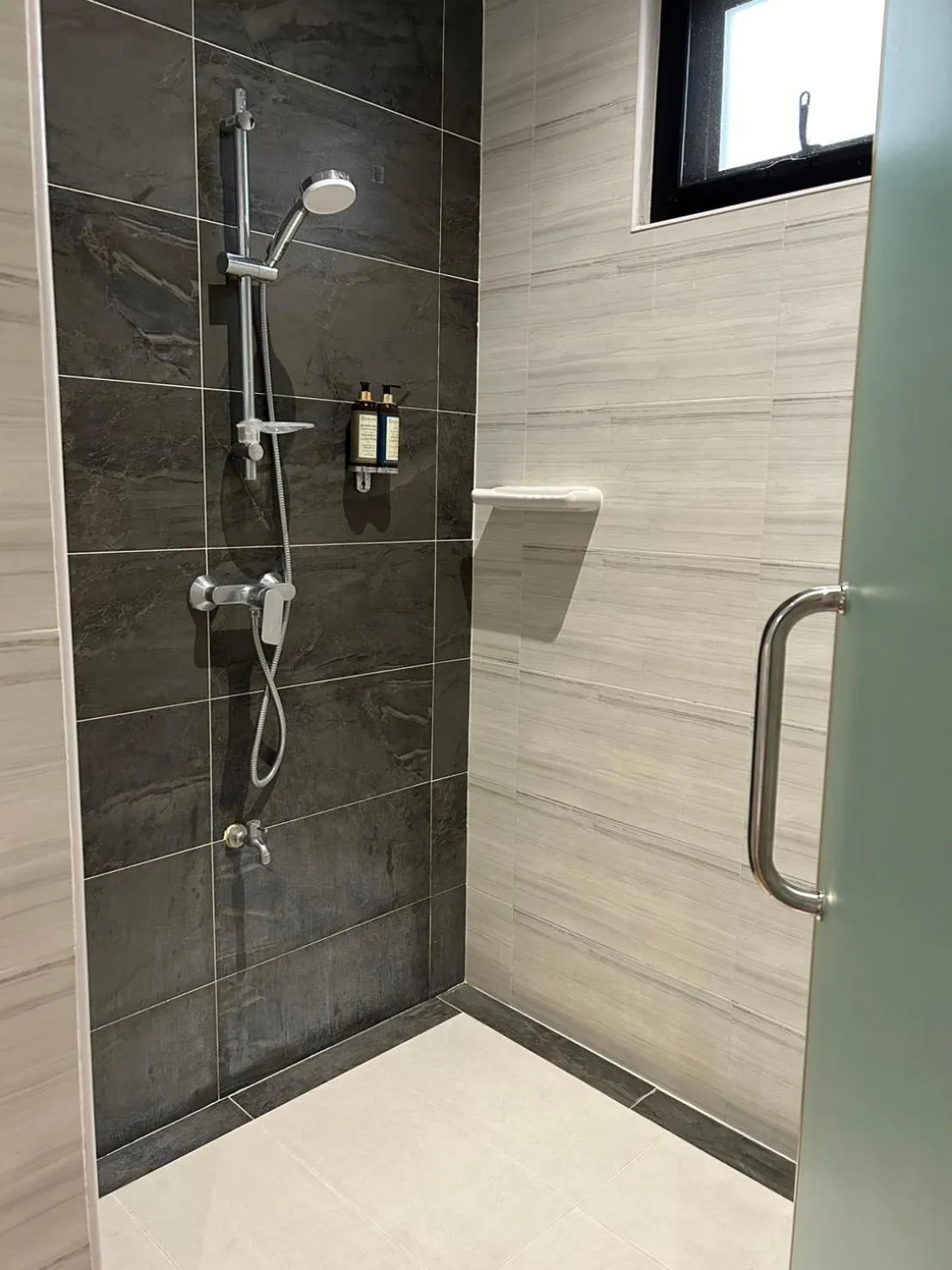 Bathroom in Buraphat Resort