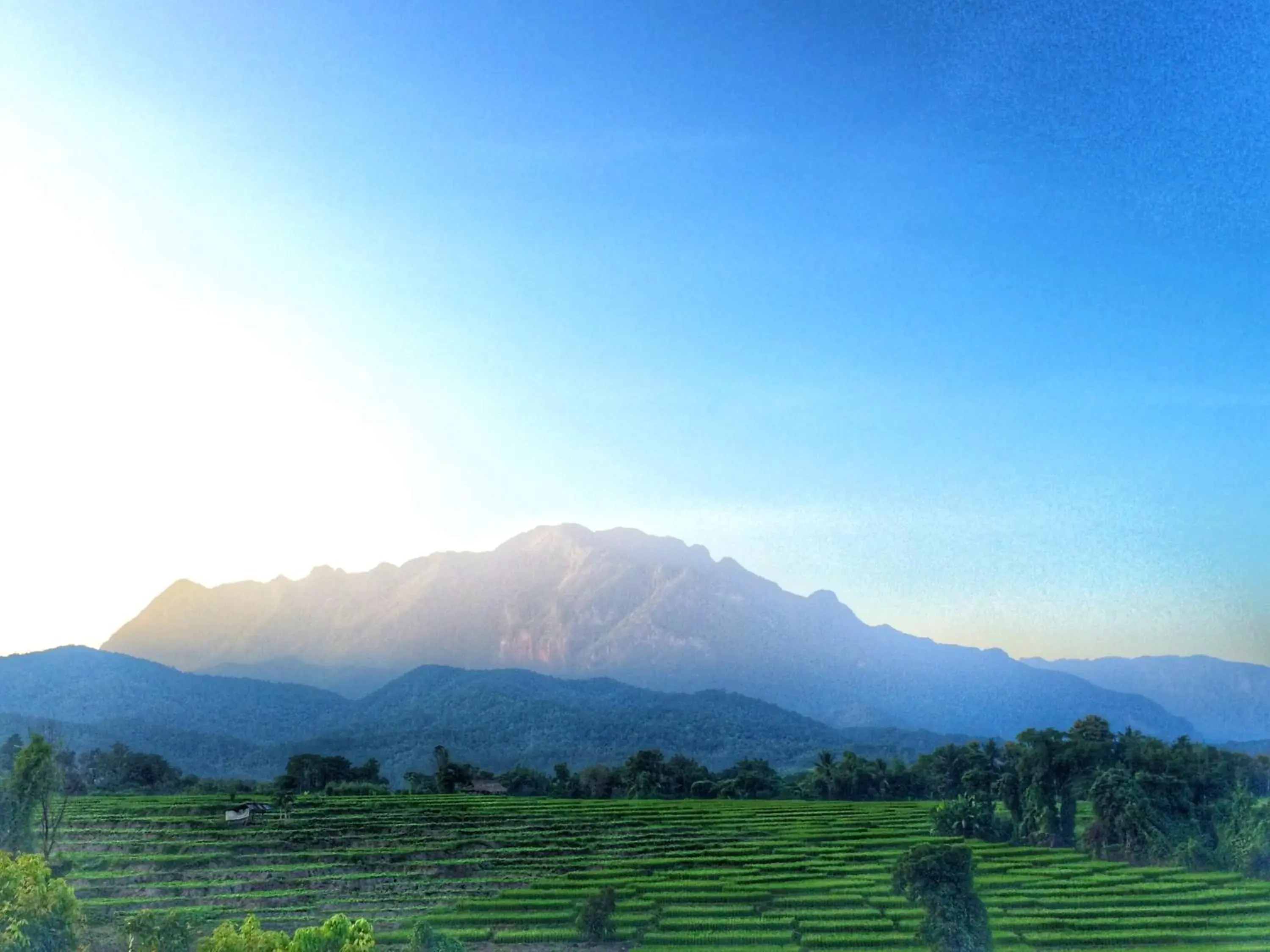 Property building in Buraphat Resort Property building in Buraphat Resort