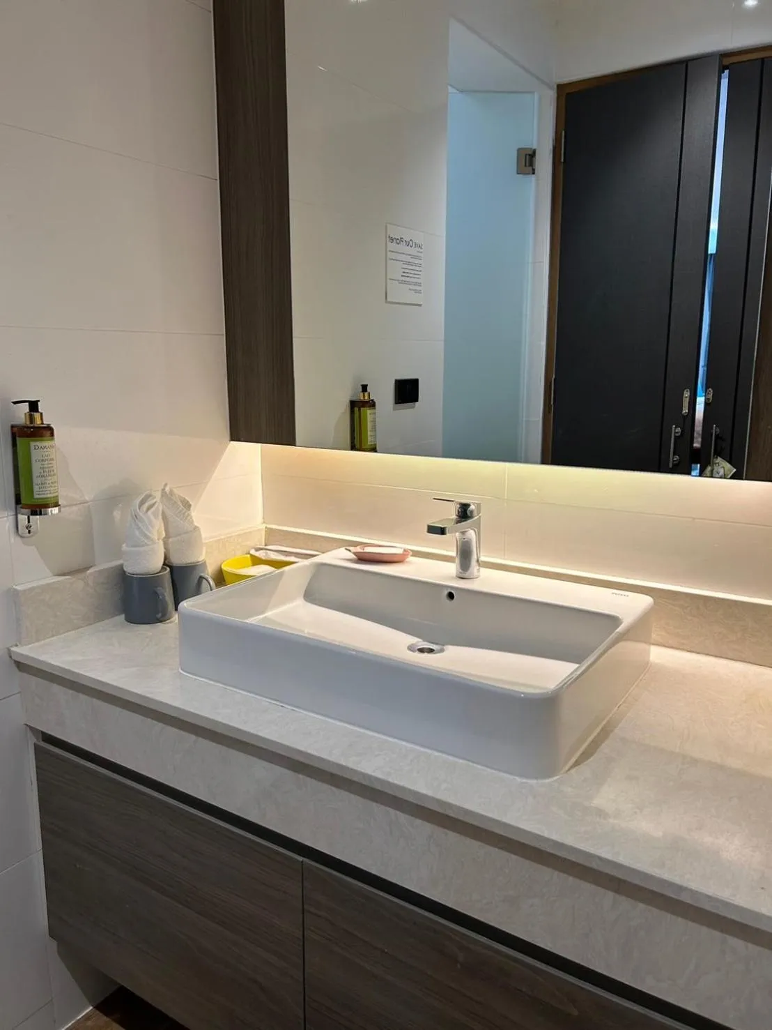 Property building in Buraphat Resort