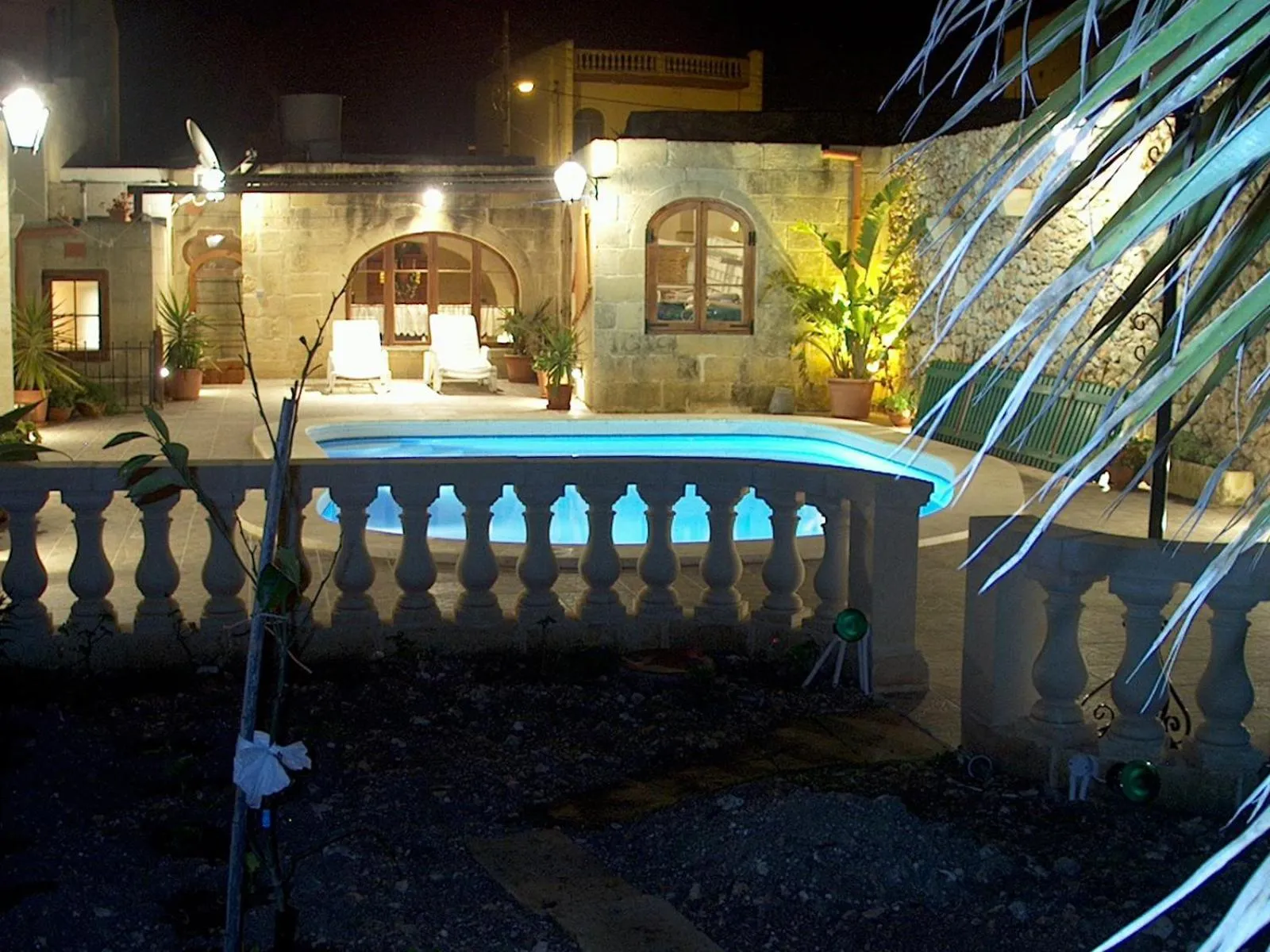 Barumbara Farmhouse