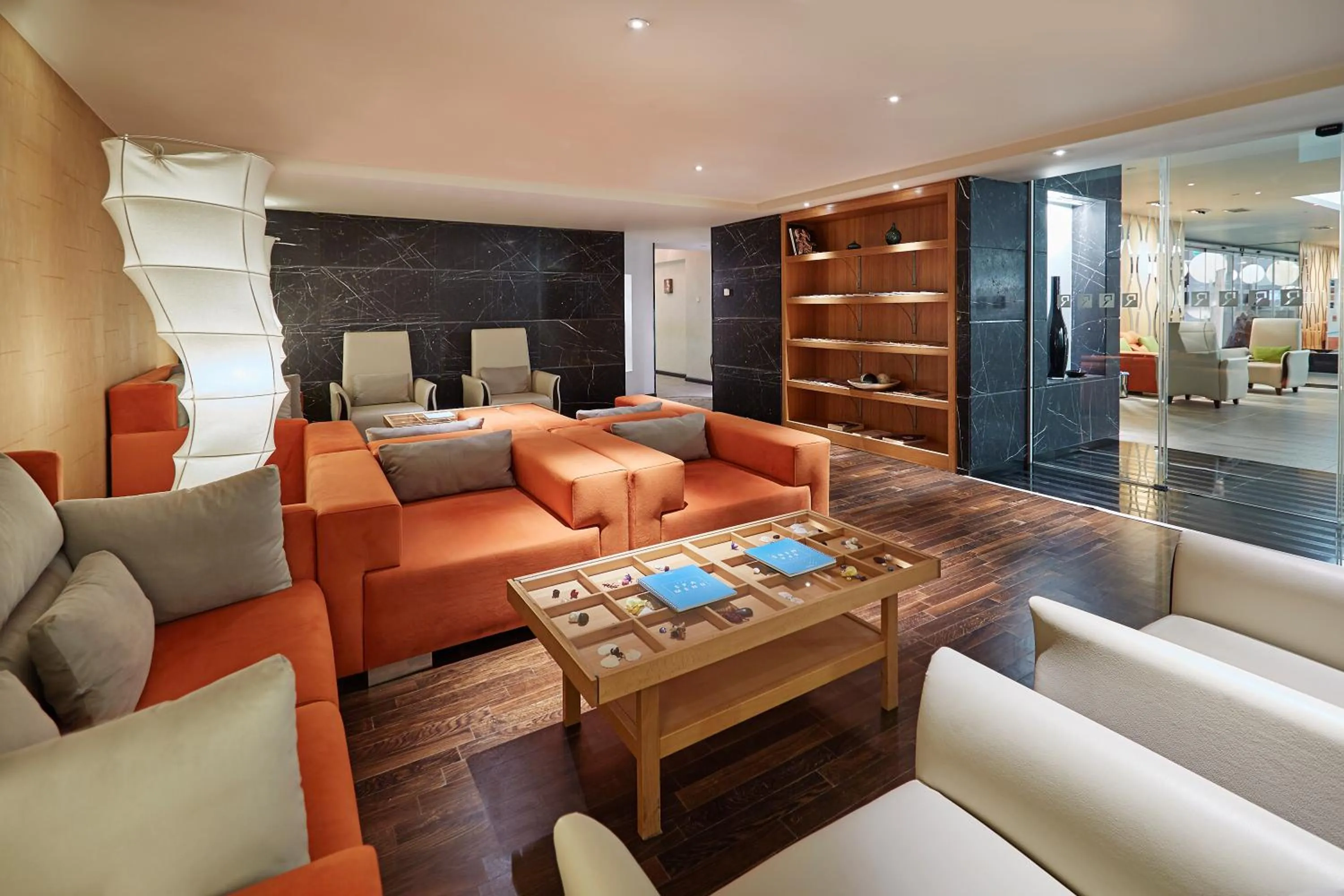 Spa and wellness centre/facilities in Richmond Nua Wellness Spa - Adult Only