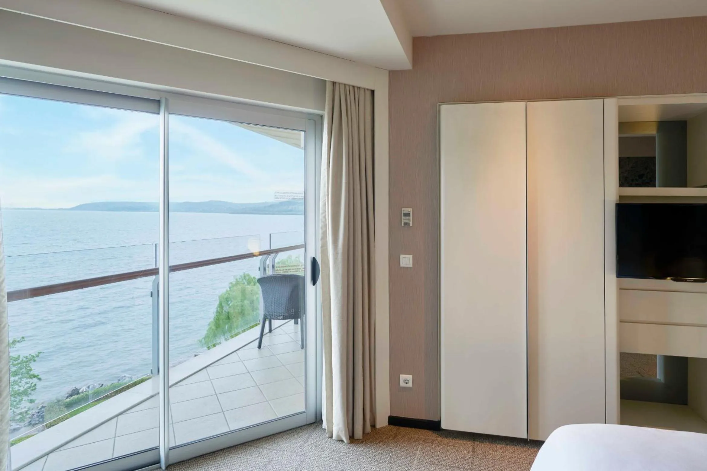 Natural landscape, Bed in Richmond Nua Wellness Spa - Adult Only