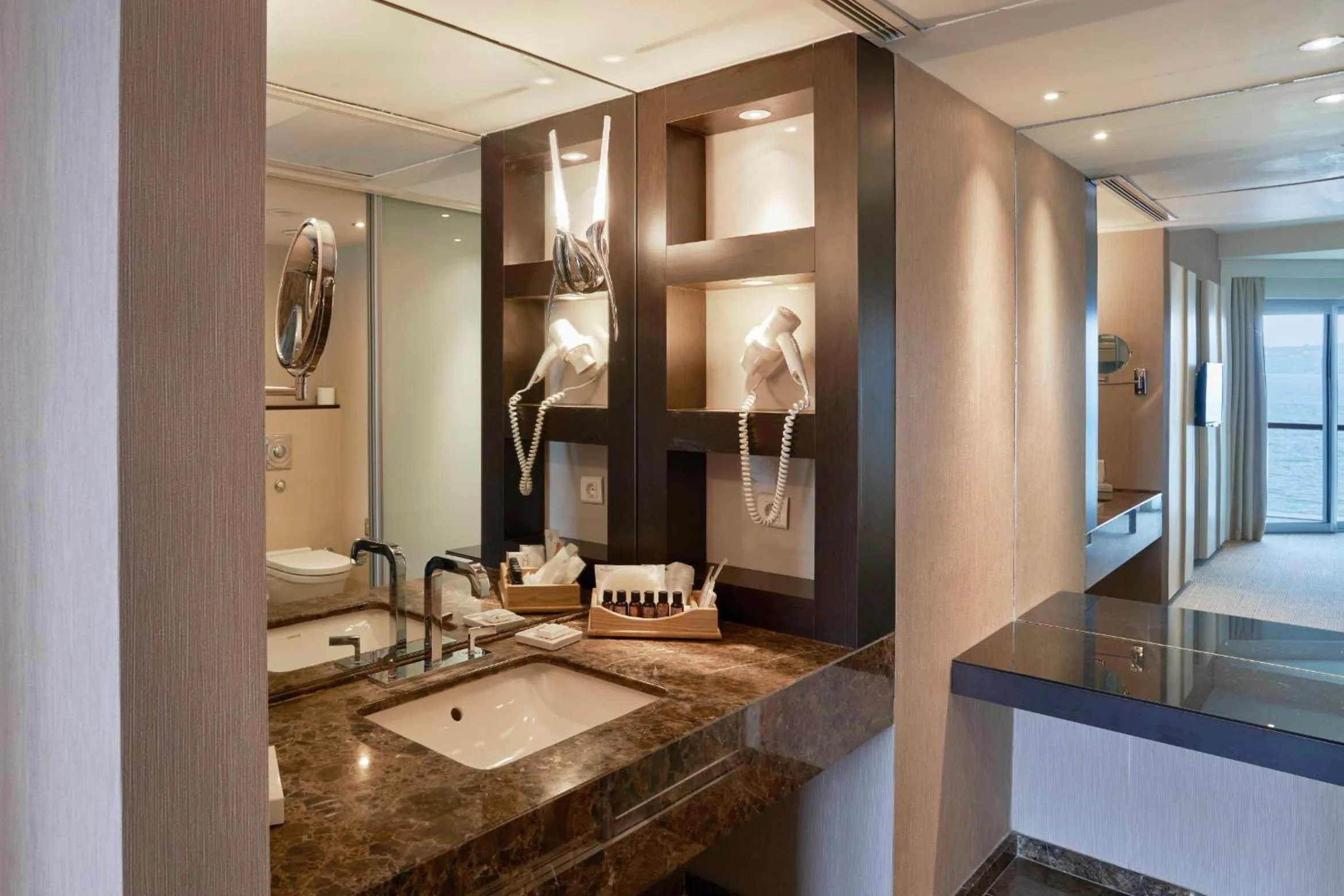 Bathroom in Richmond Nua Wellness Spa - Adult Only