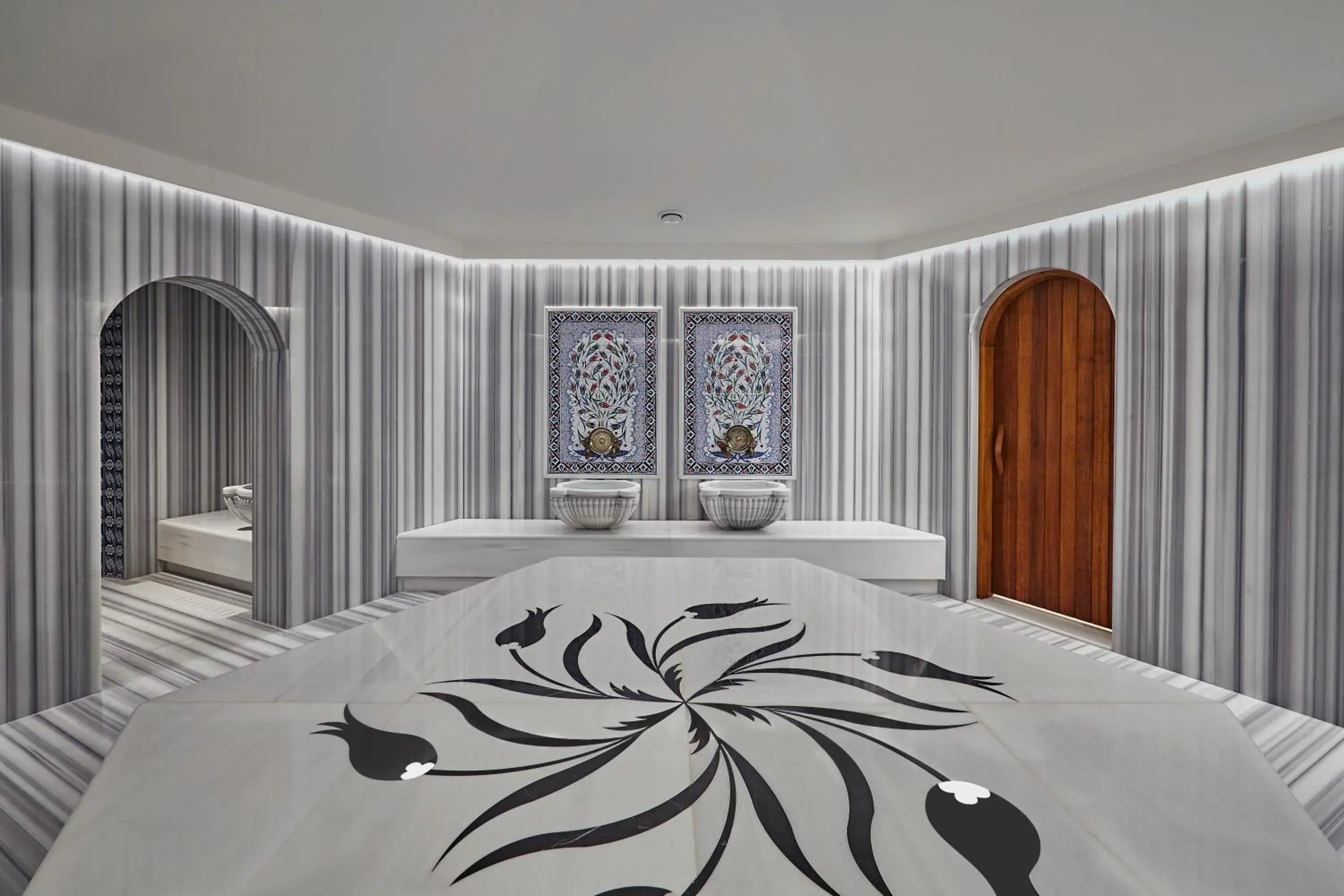 Open Air Bath, Bed in Richmond Nua Wellness Spa - Adult Only Open Air Bath, Bed in Richmond Nua Wellness Spa - Adult Only