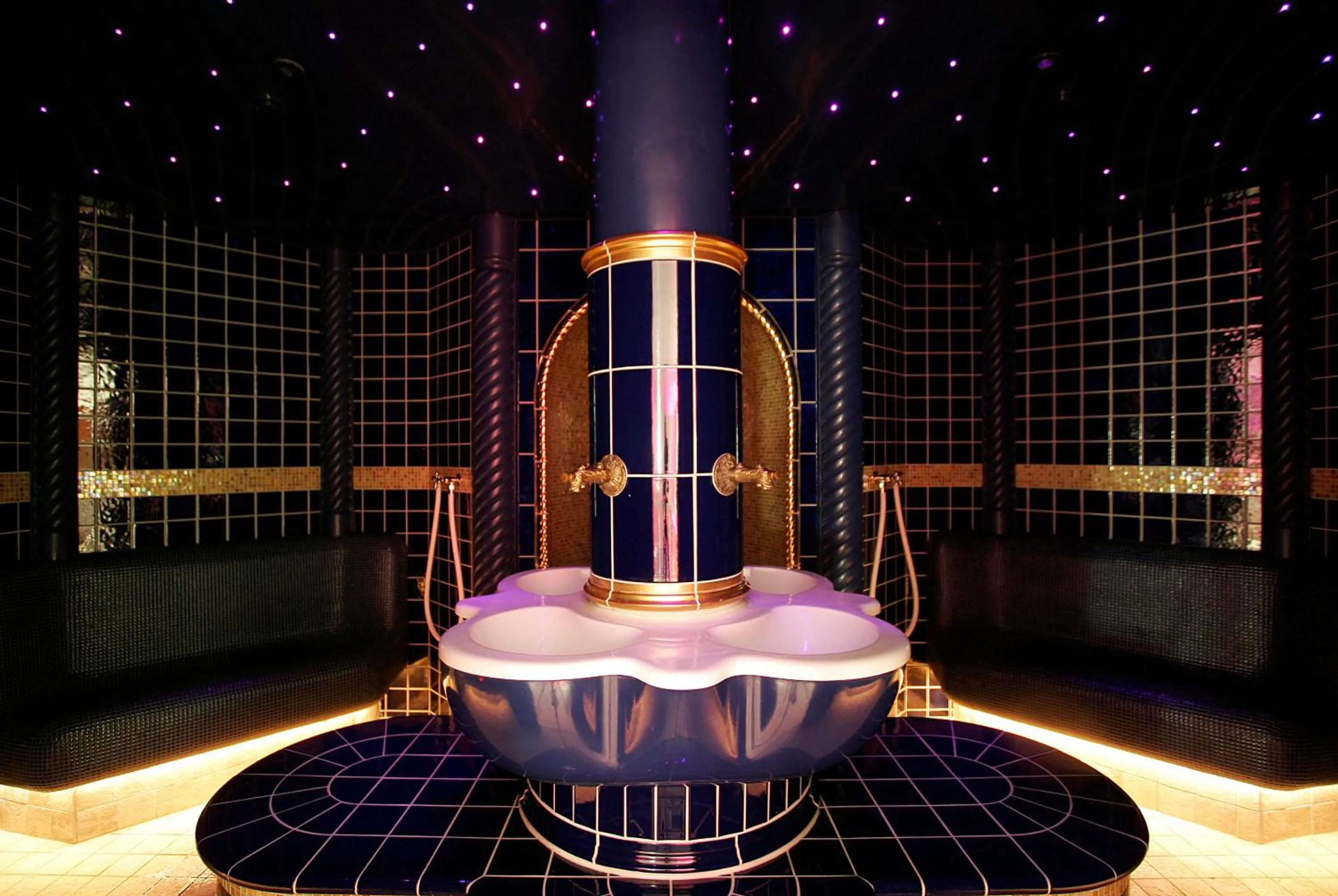 Spa and wellness centre/facilities in Richmond Nua Wellness Spa - Adult Only