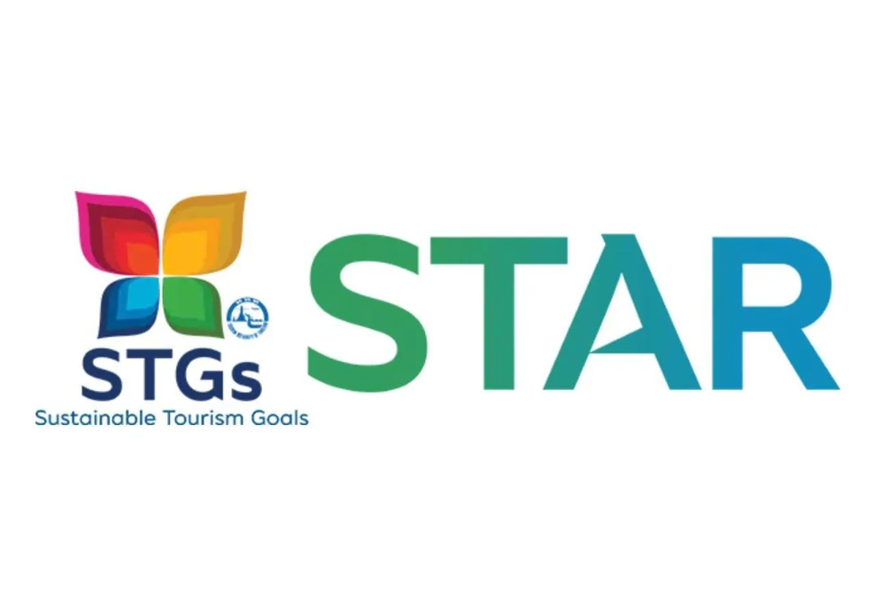 Logo/Certificate/Sign in Patong Bay Hill