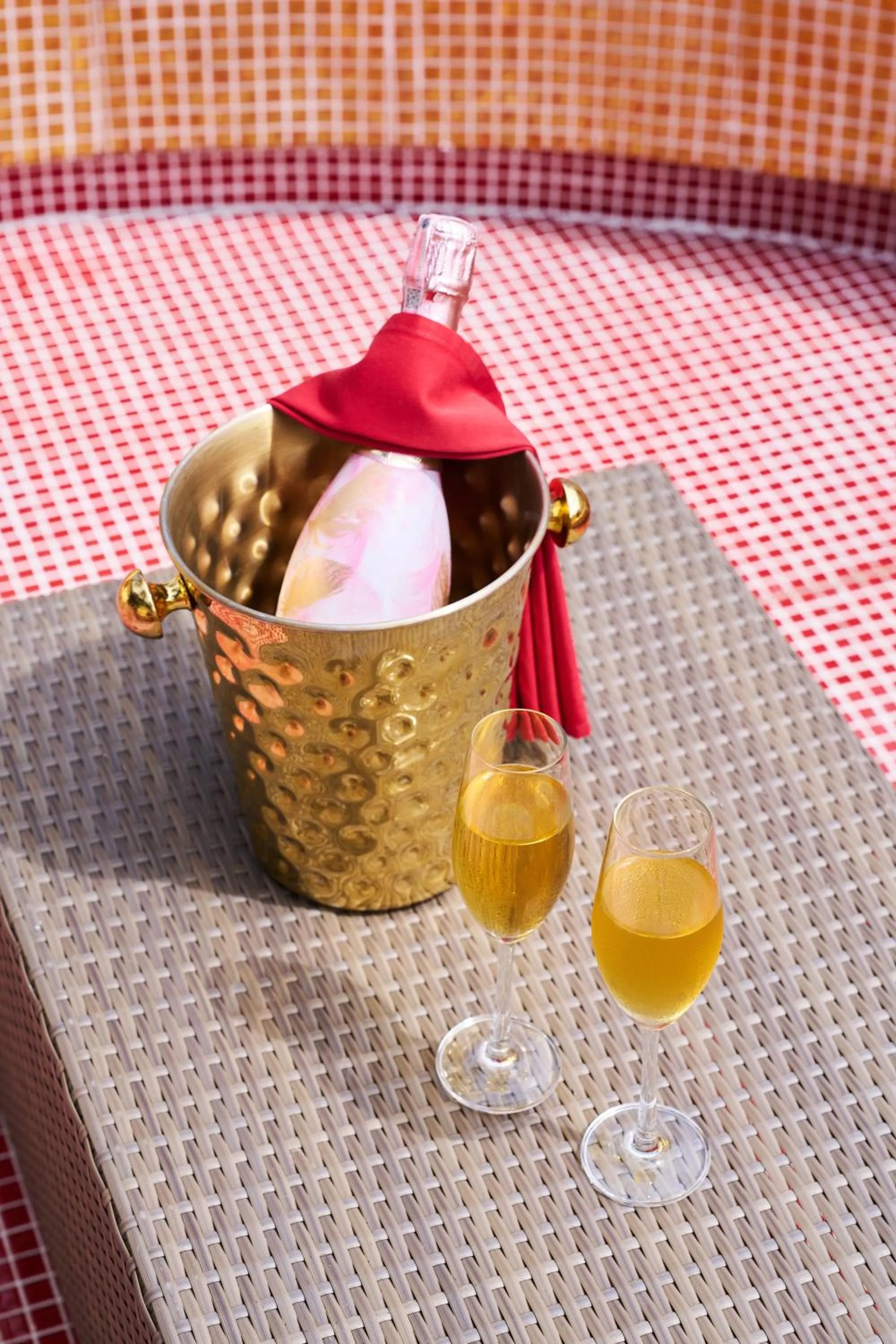 Drinks in Patong Bay Hill