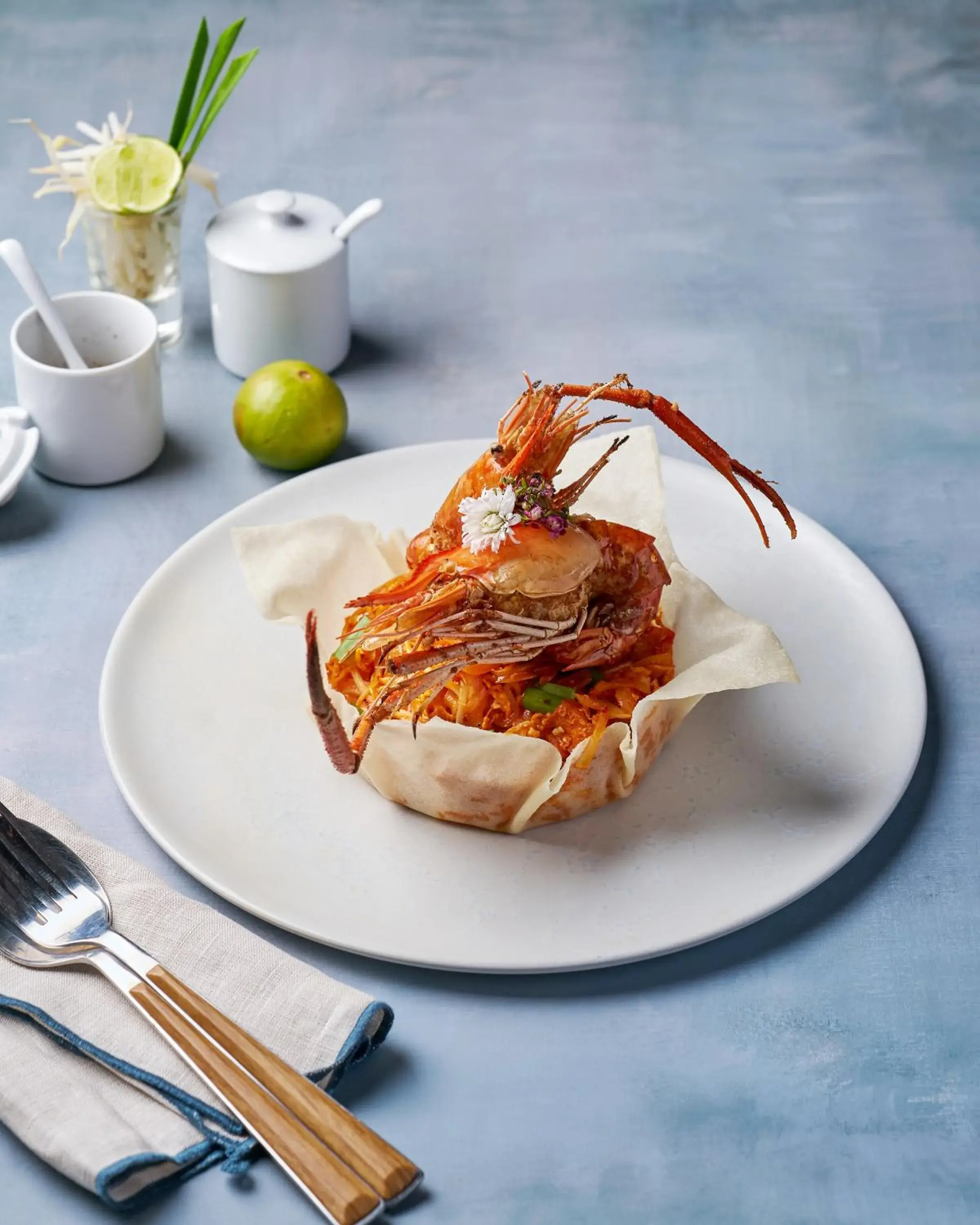 Food in Patong Bay Hill Food in Patong Bay Hill