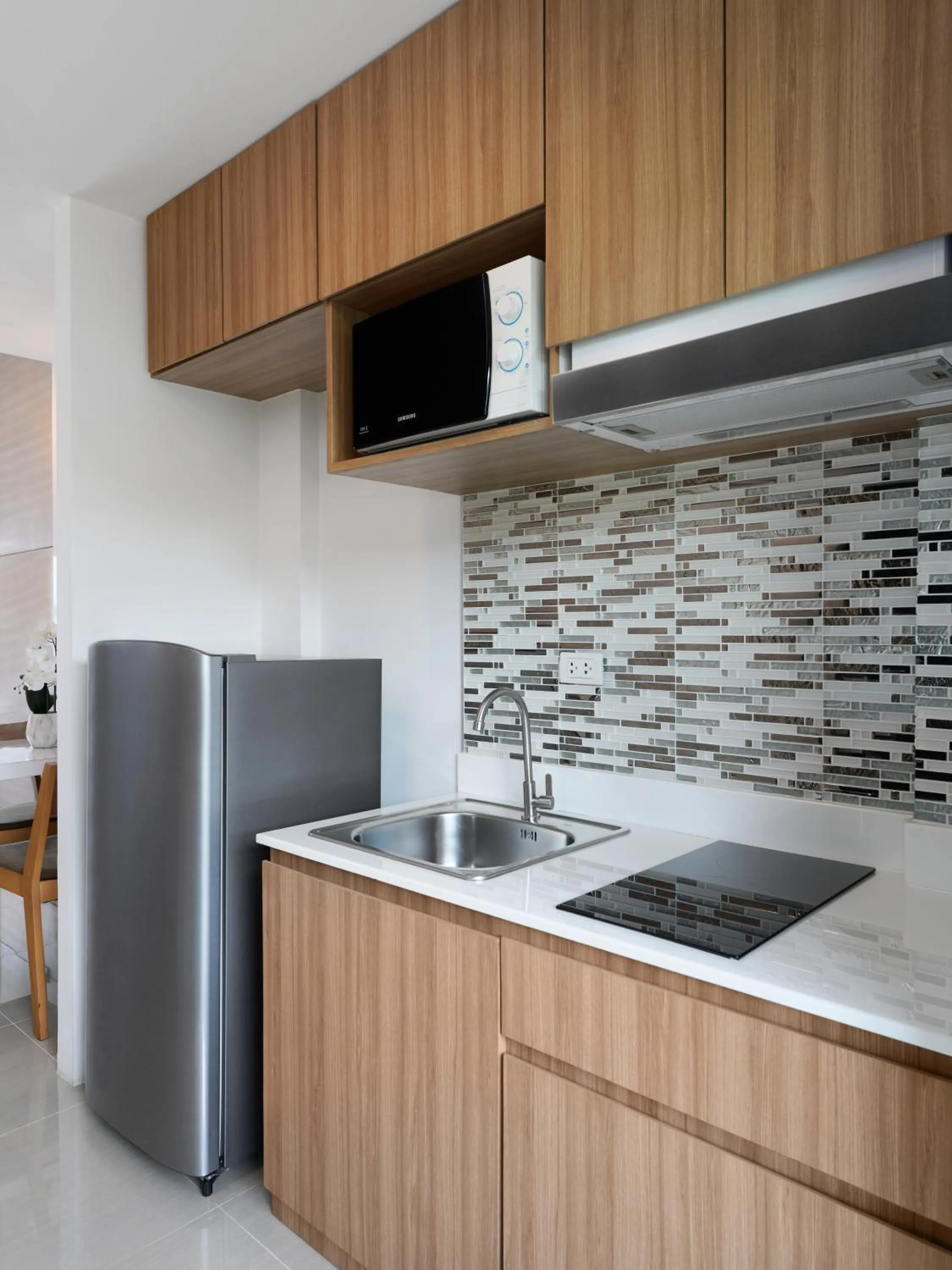 Kitchen or kitchenette in Patong Bay Hill