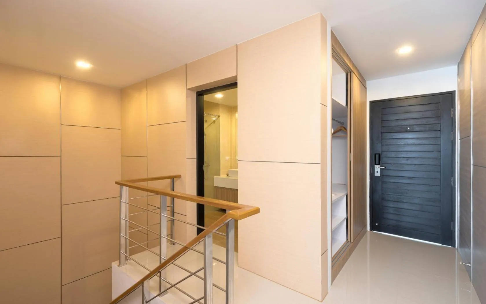 Bathroom in Patong Bay Hill