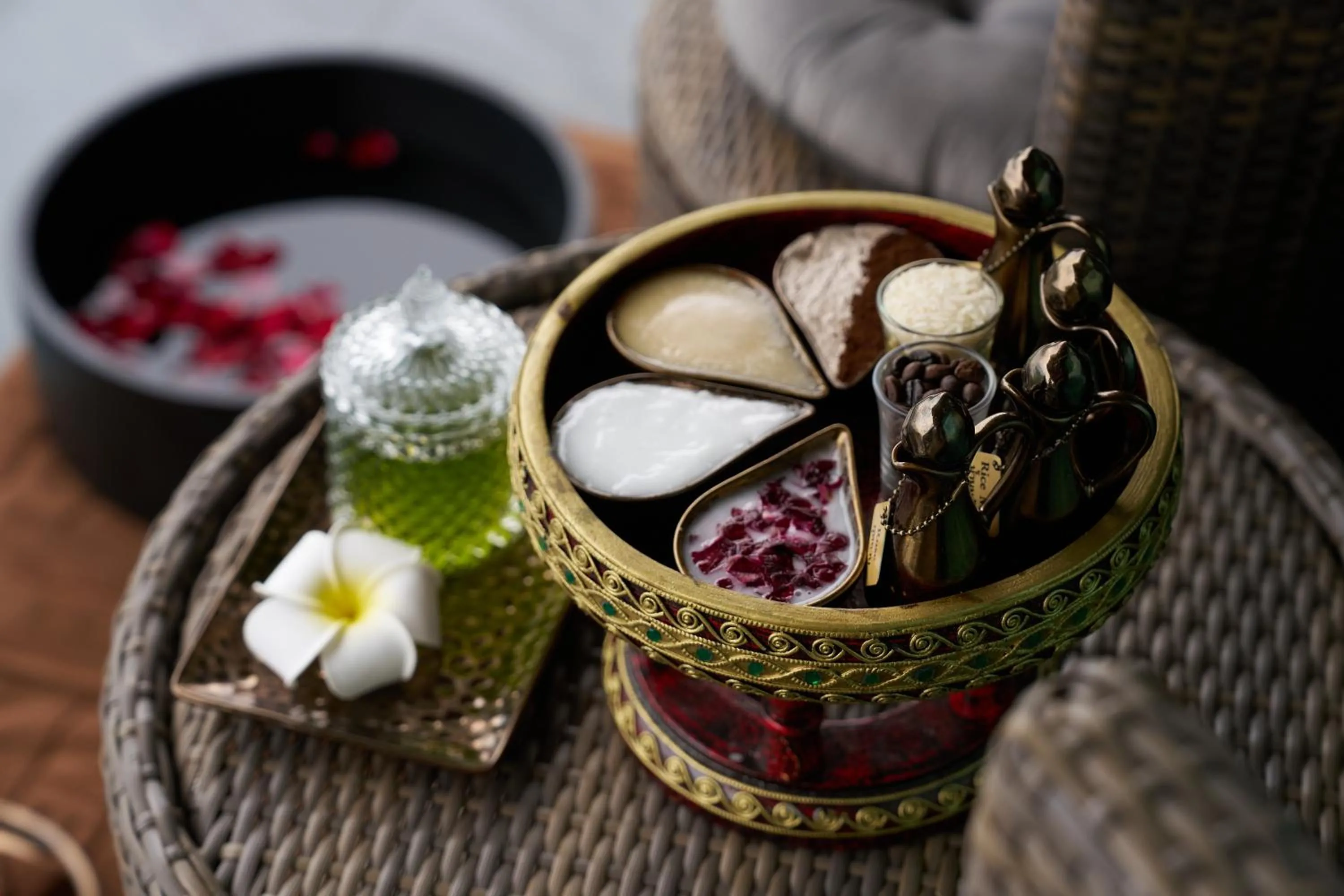 Spa and wellness centre/facilities in Patong Bay Hill