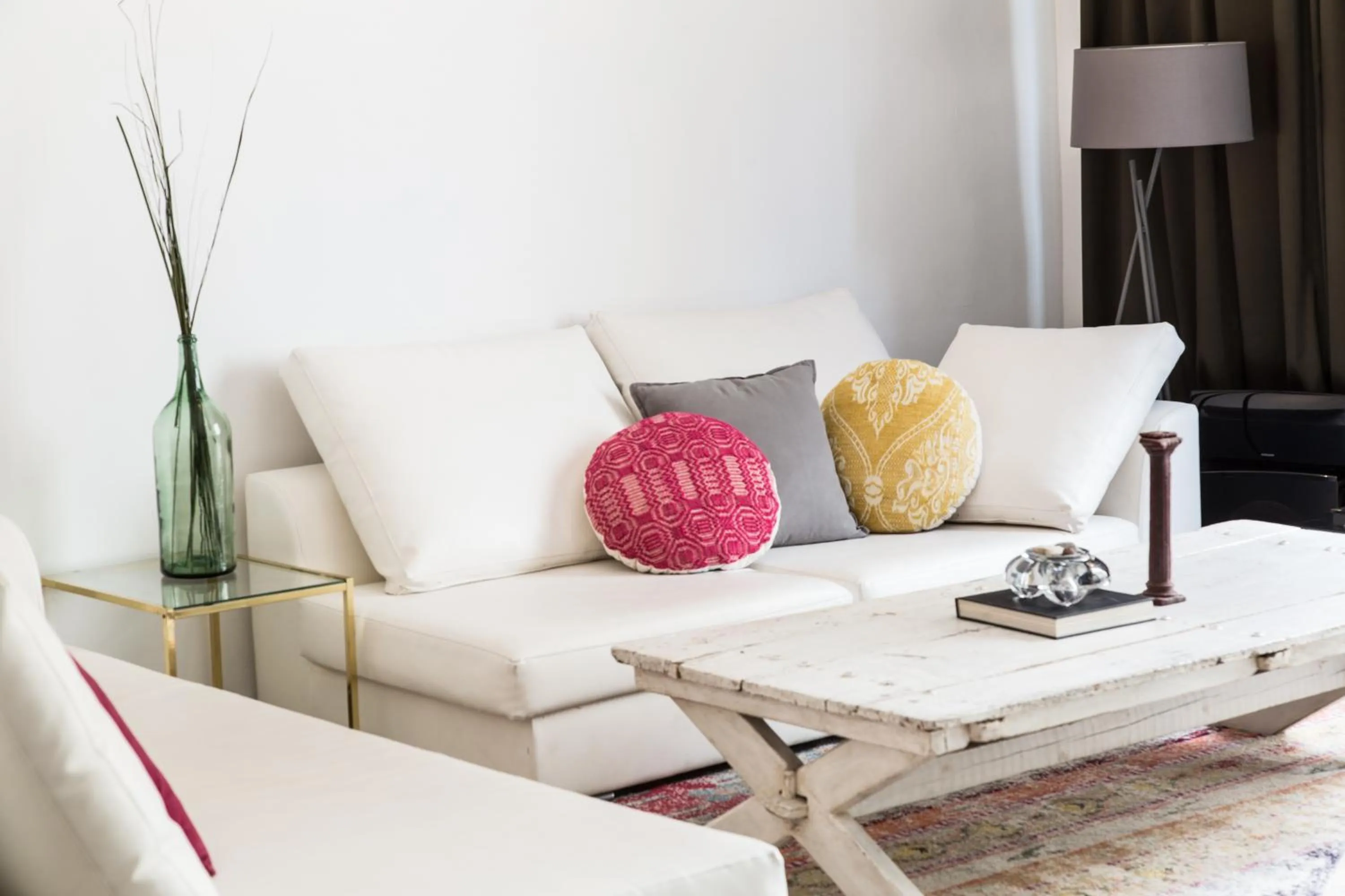 Living room in Concierge Monastiraki