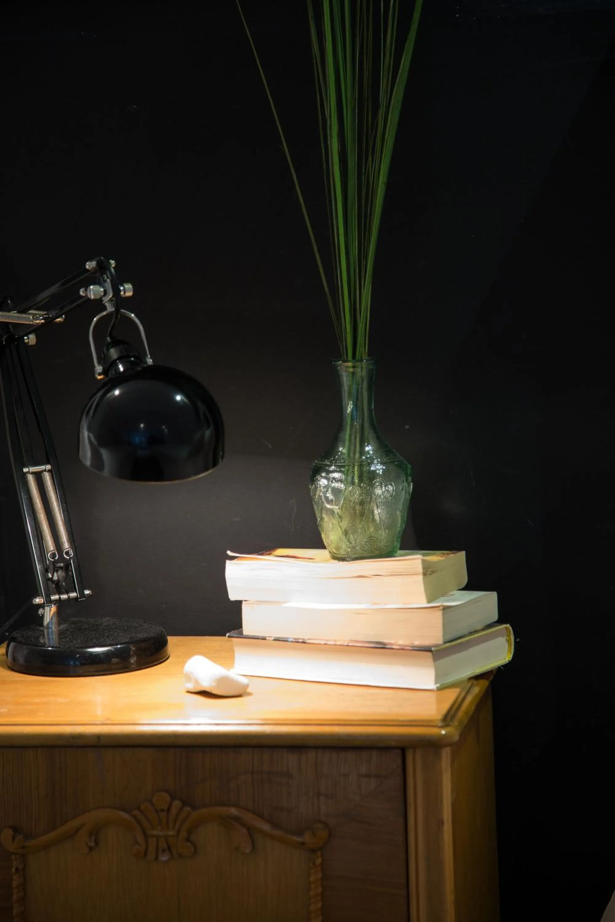 Decorative detail in Concierge Monastiraki