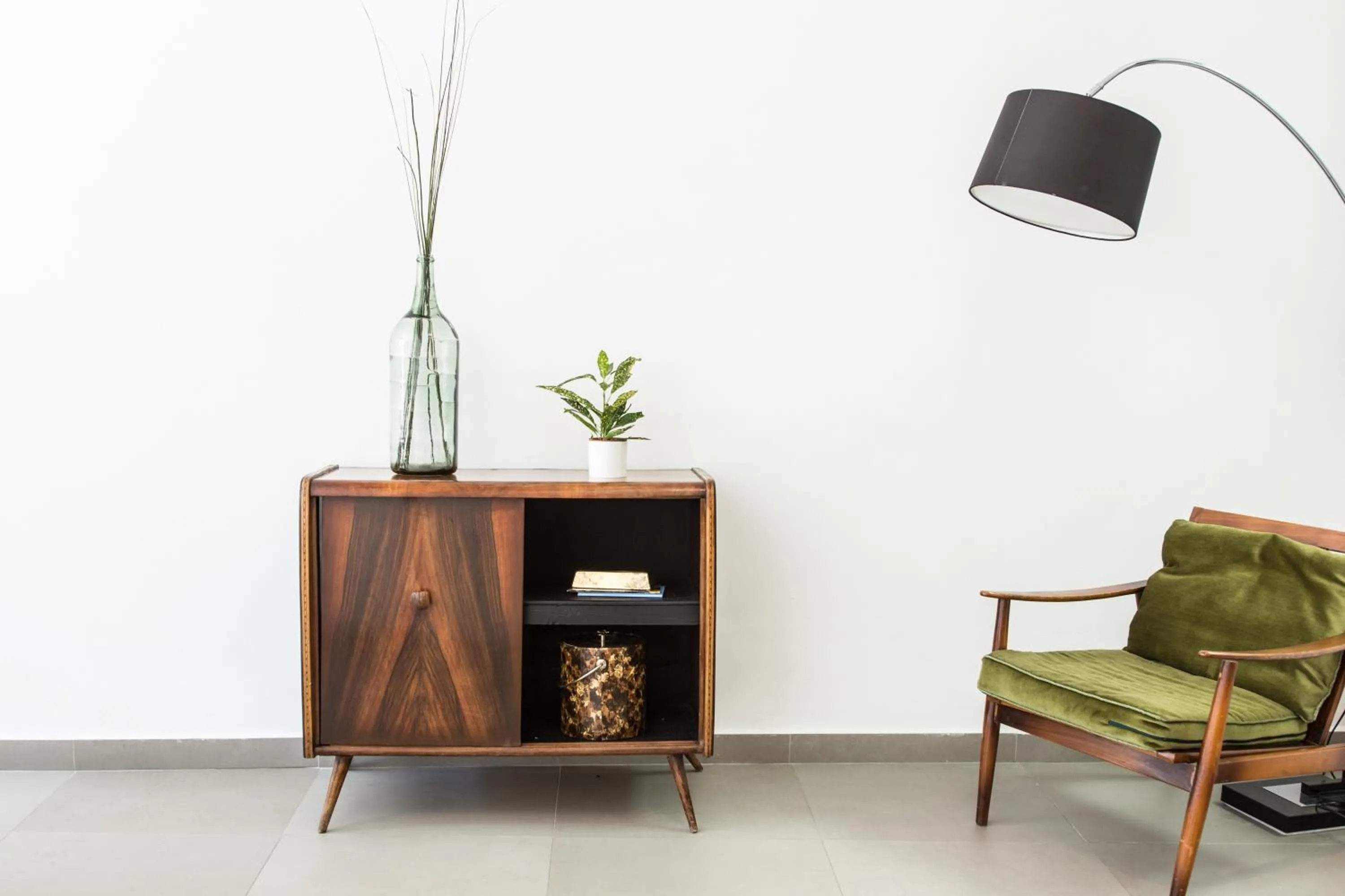 Decorative detail in Concierge Monastiraki