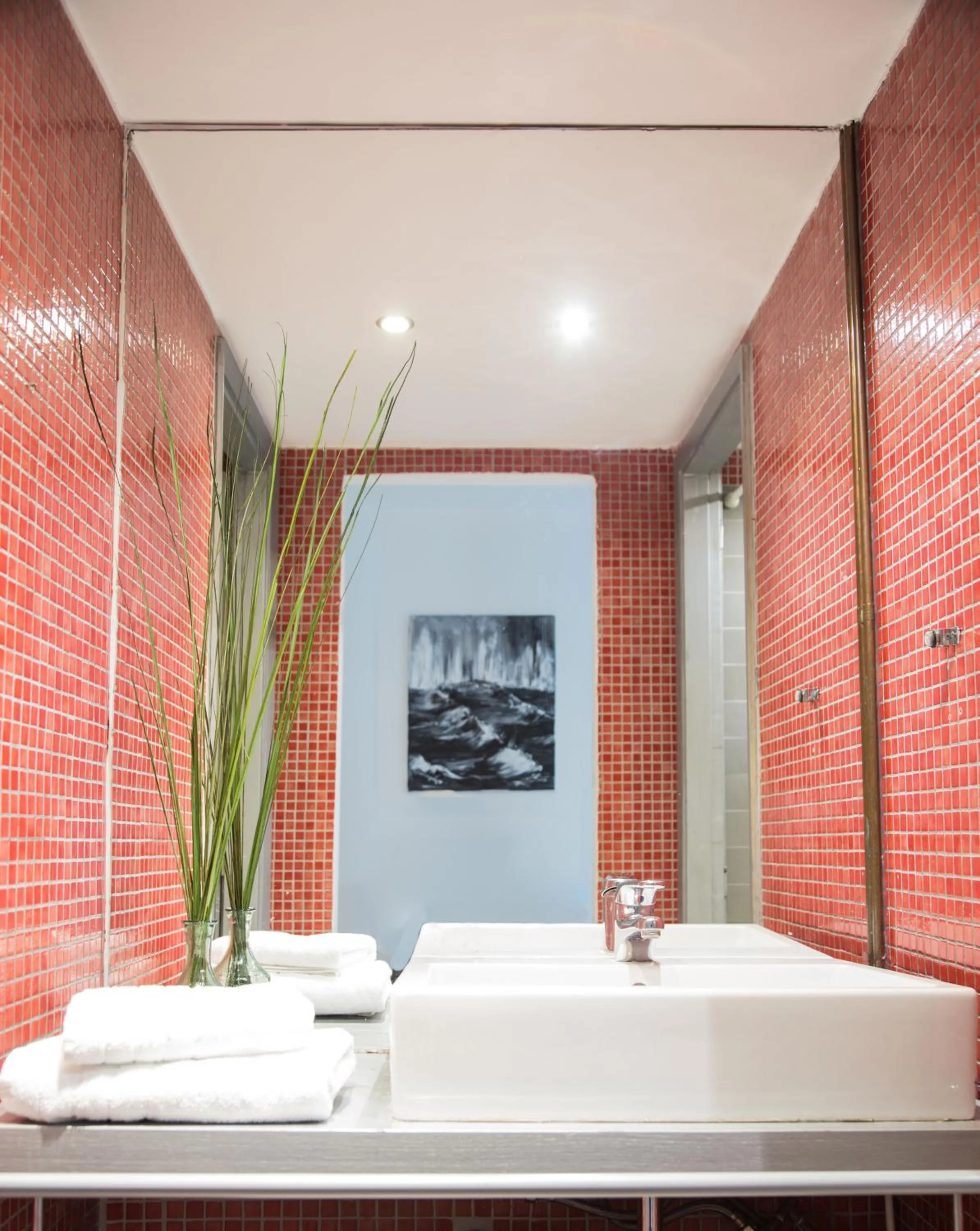 Bathroom in Concierge Monastiraki