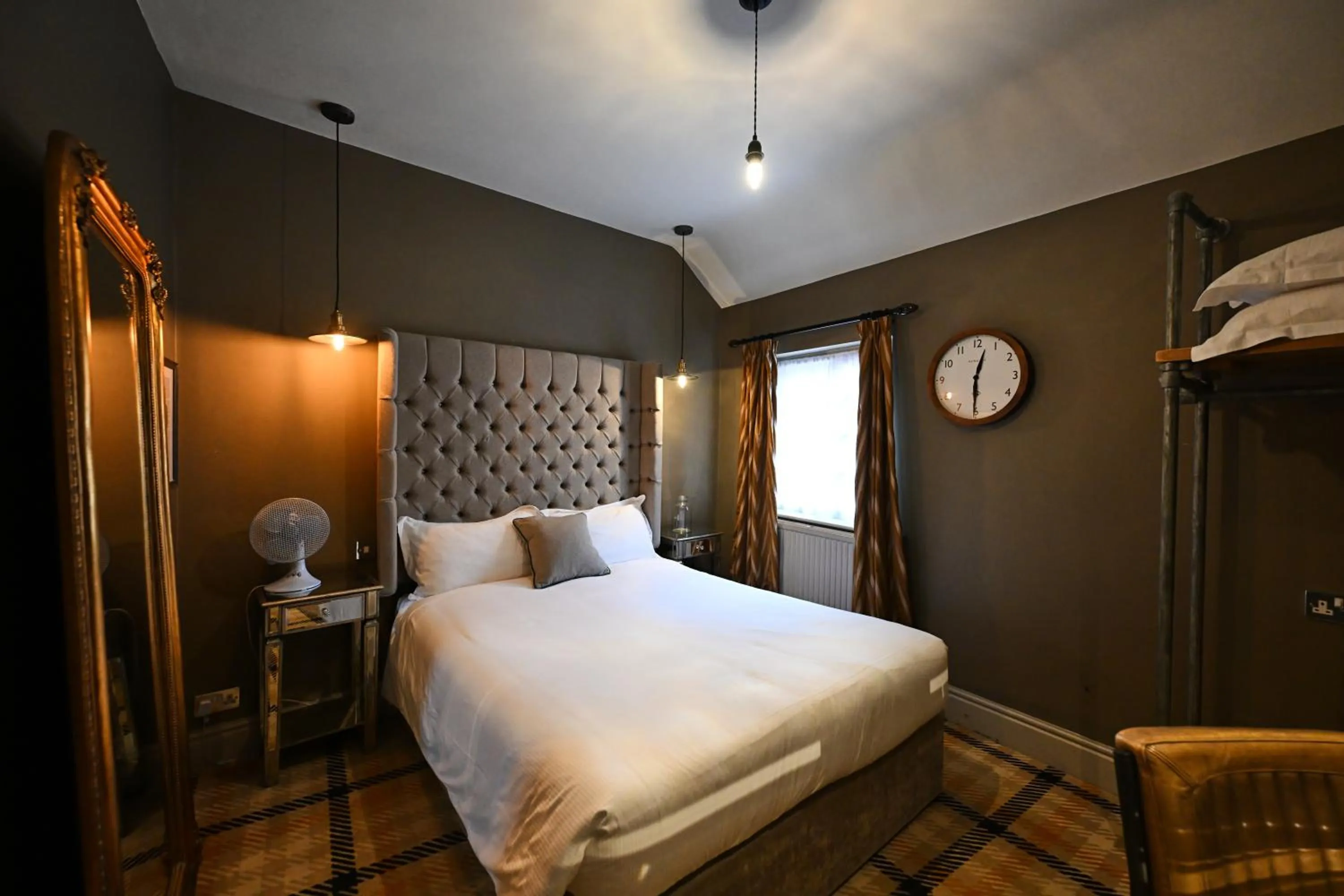 Bedroom, Bed in The King's Head