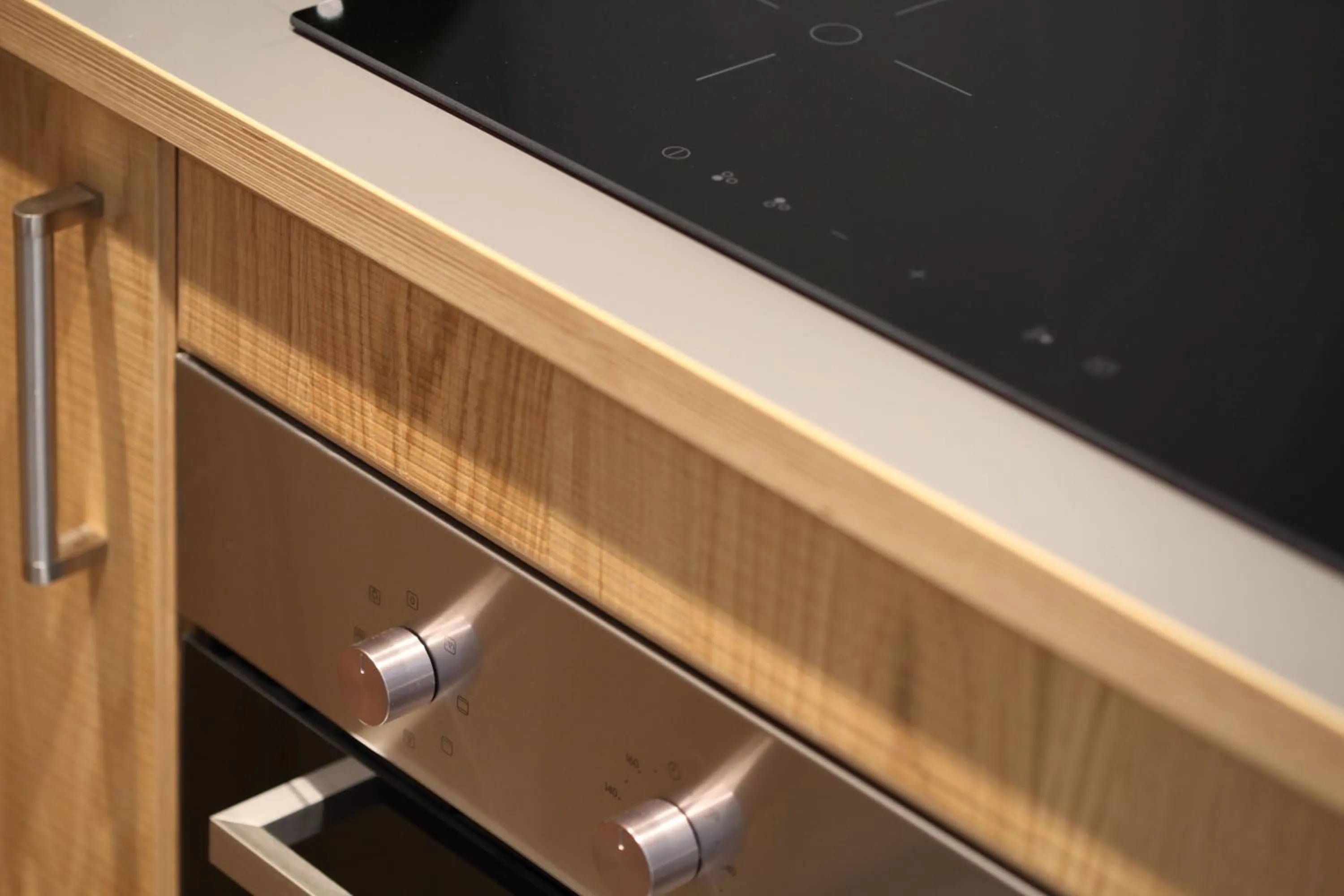 Kitchen or kitchenette in Apartaments Plaça Del Vi