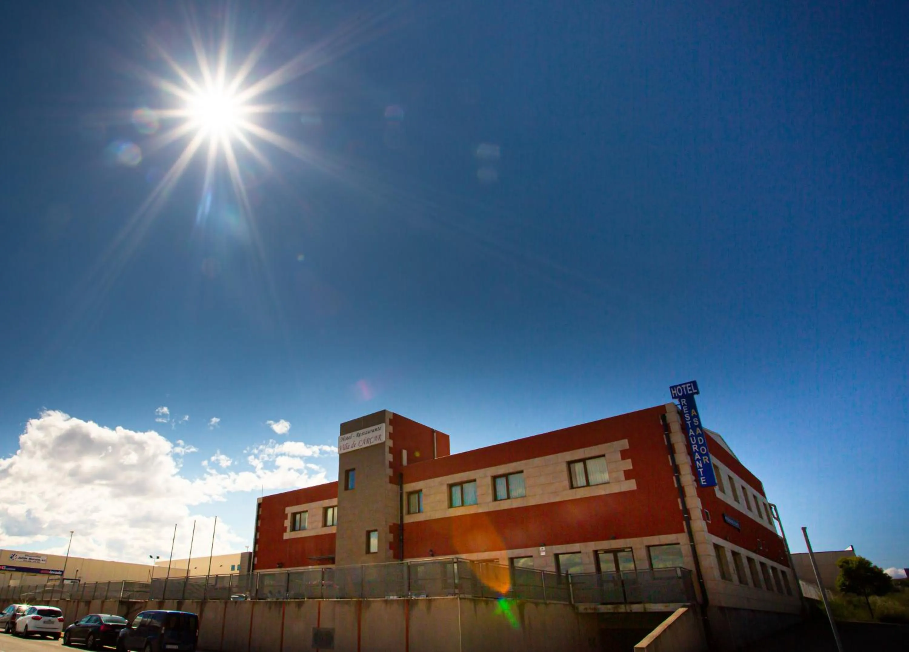 Hotel Villa De Cárcar