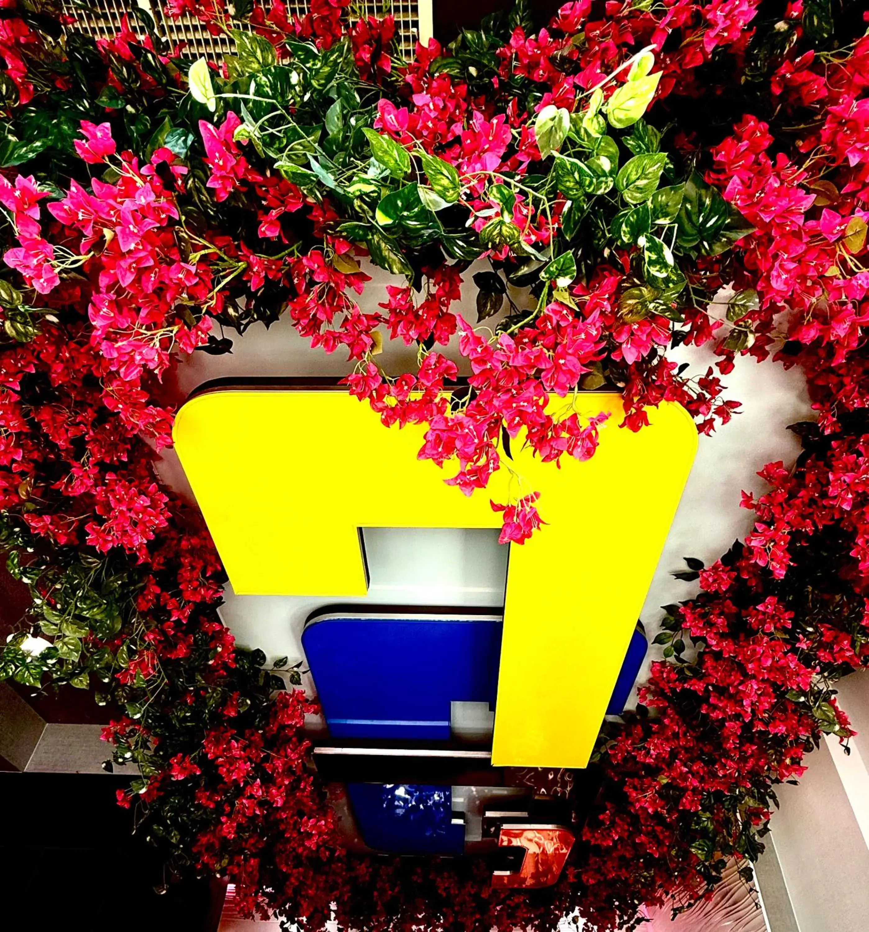 Facade/entrance in Umbrella Hotel Bronx Facade/entrance in Umbrella Hotel Bronx